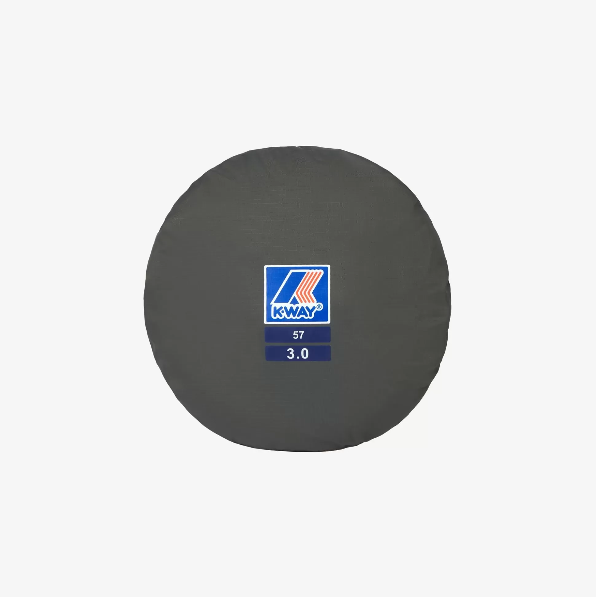 Outlet K-Way LE VRAI 3.0 PASCAL TAPE Greenblackish