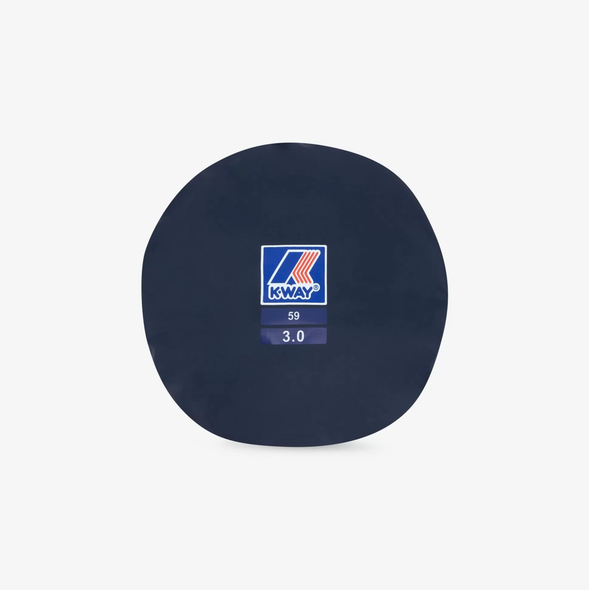 Outlet K-Way LE VRAI 3.0 PASCAL TAPE Bluedepth