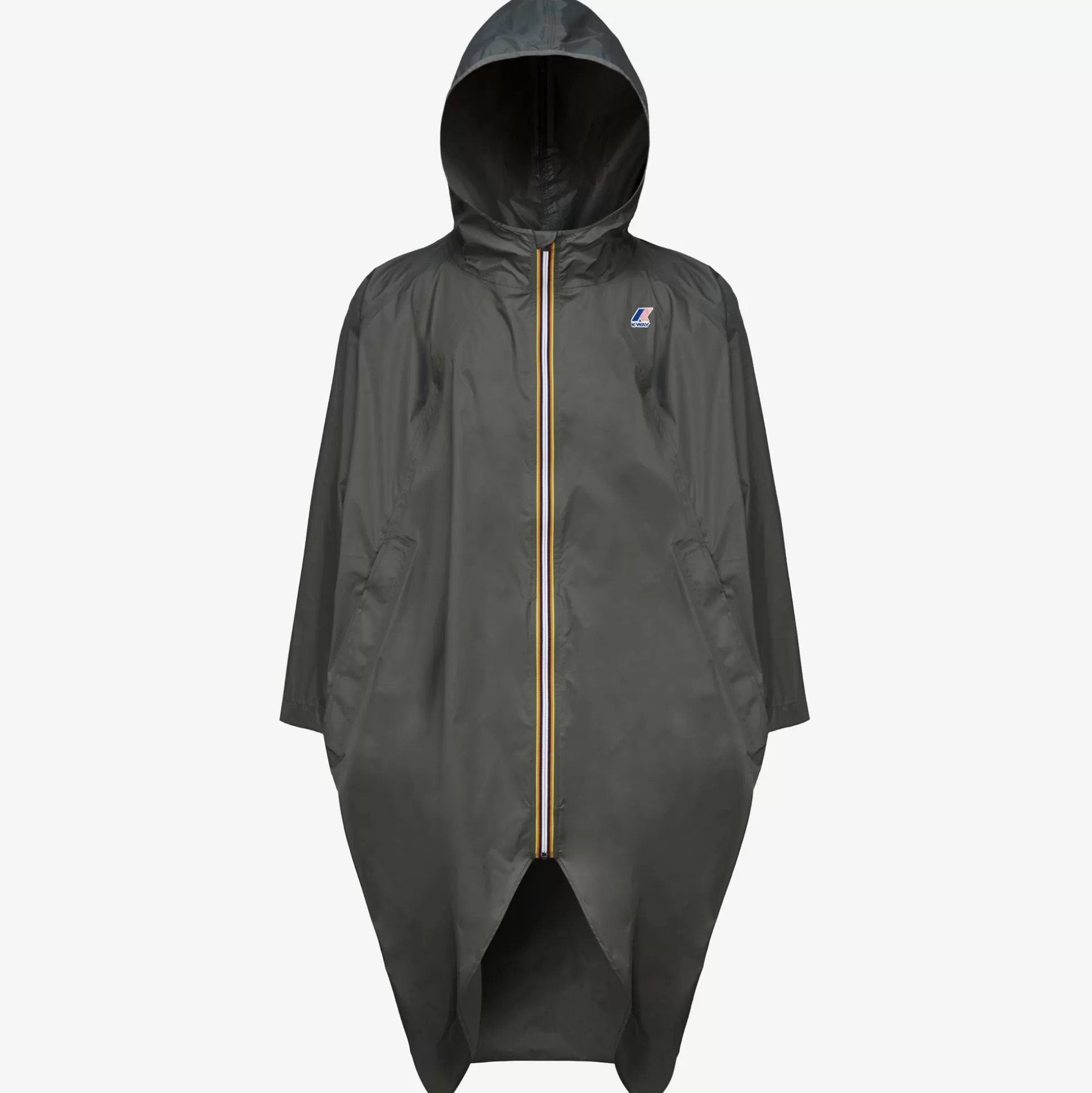 Cheap K-Way LE VRAI 3.0 RENNES Greenblackish