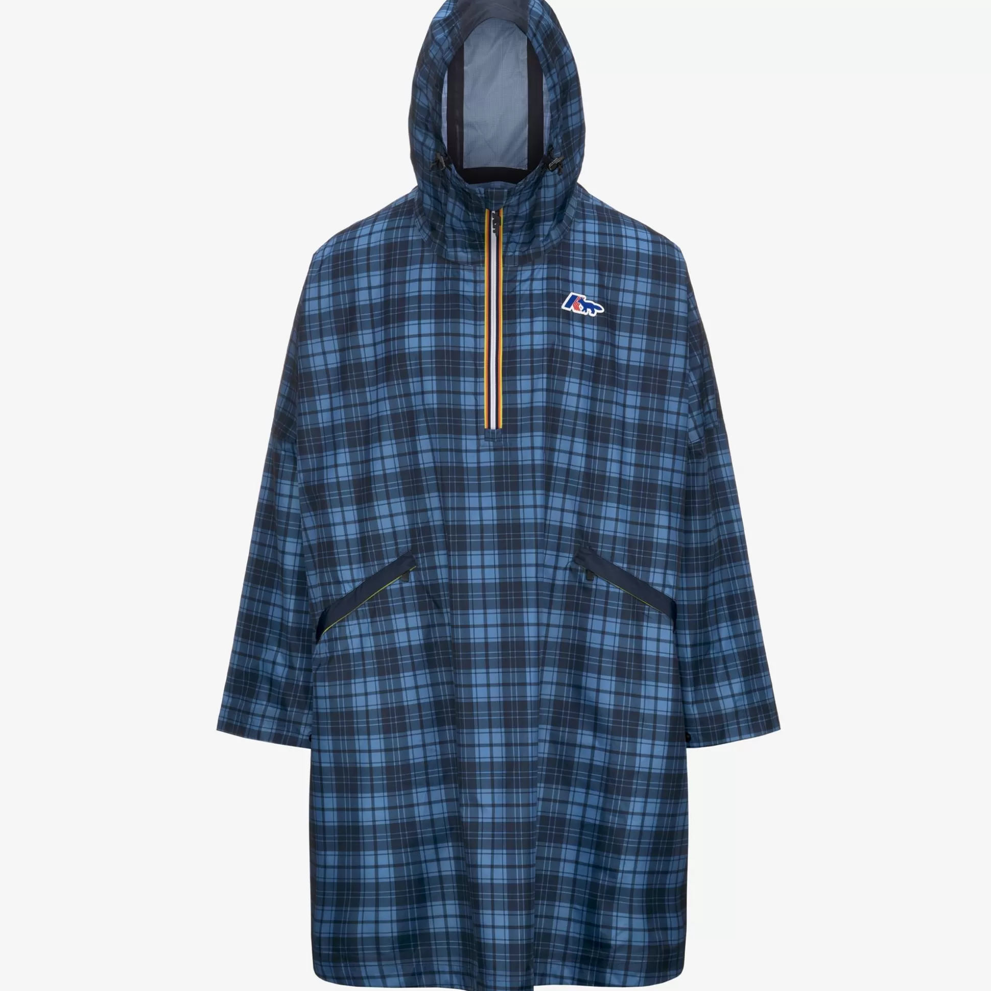 Best Sale K-Way LE VRAI 3.0 TERENCE GRAP MK Checkblue