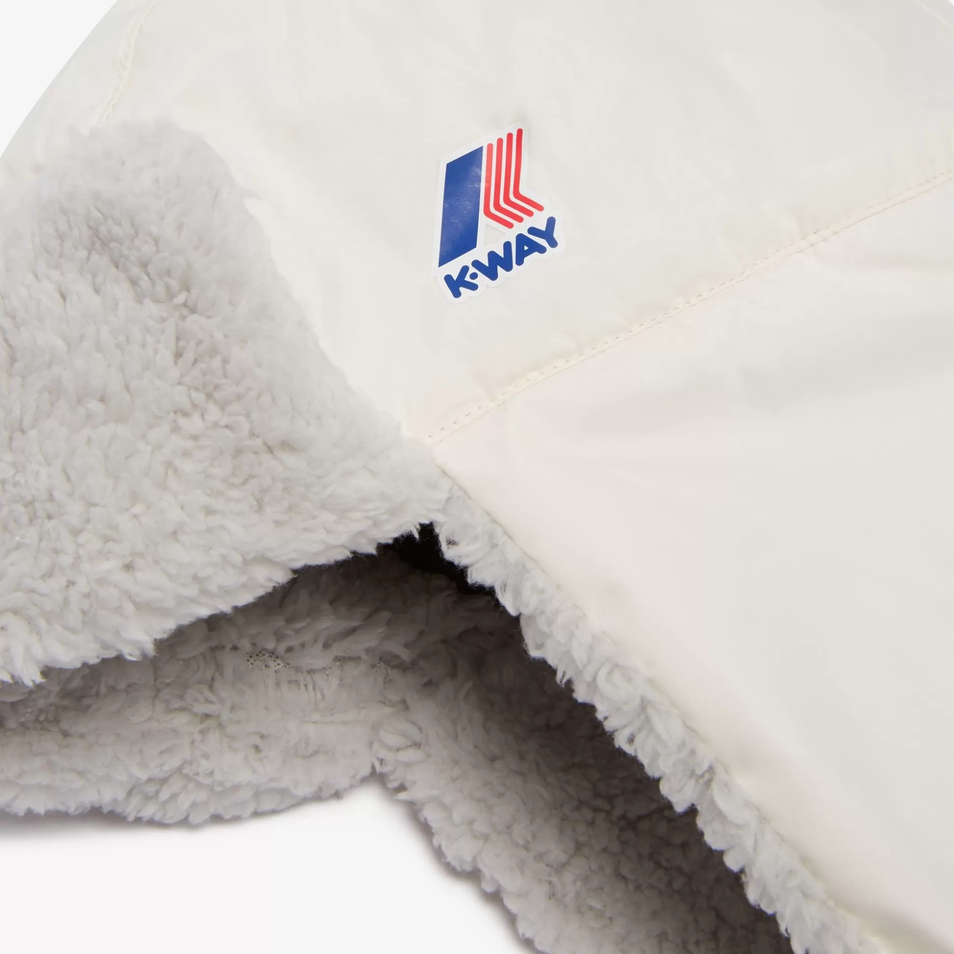 Best Sale K-Way LE VRAI 3.0 ULYSSE ORSETTO Whitesnow