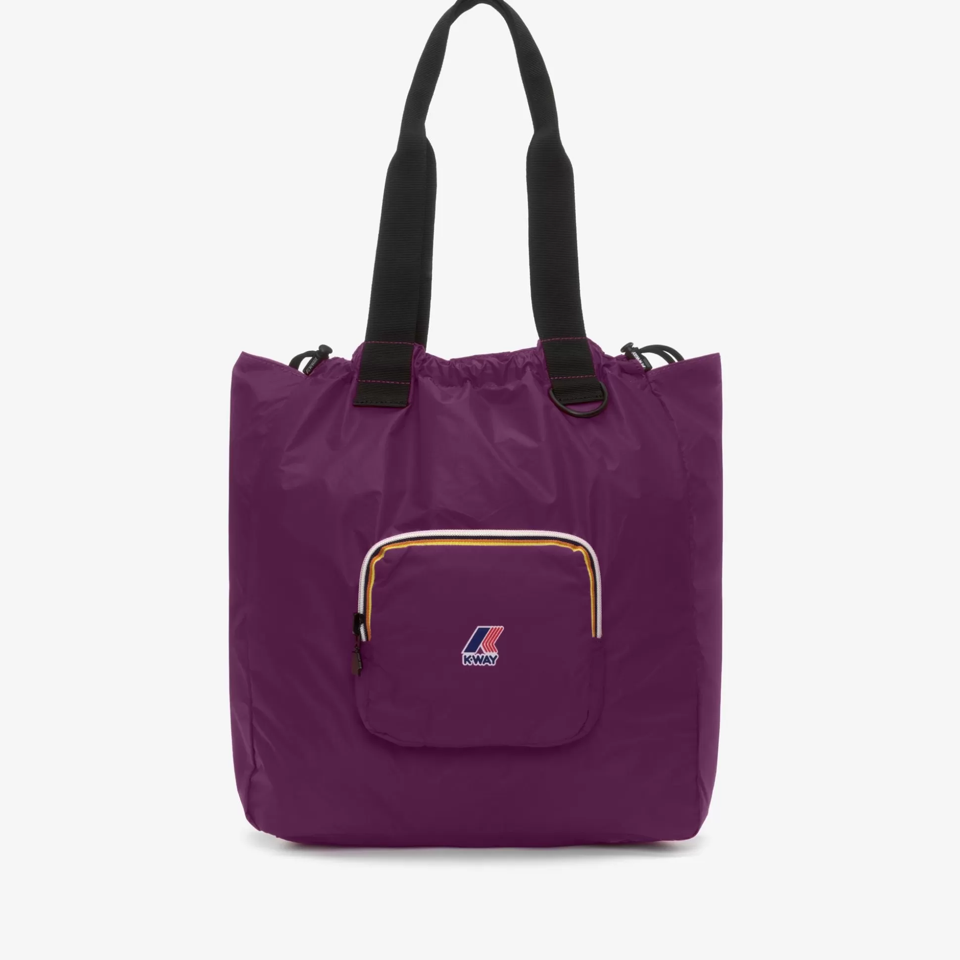 Sale K-Way LE VRAI 3.0 VICTORINE Violetdkpurple