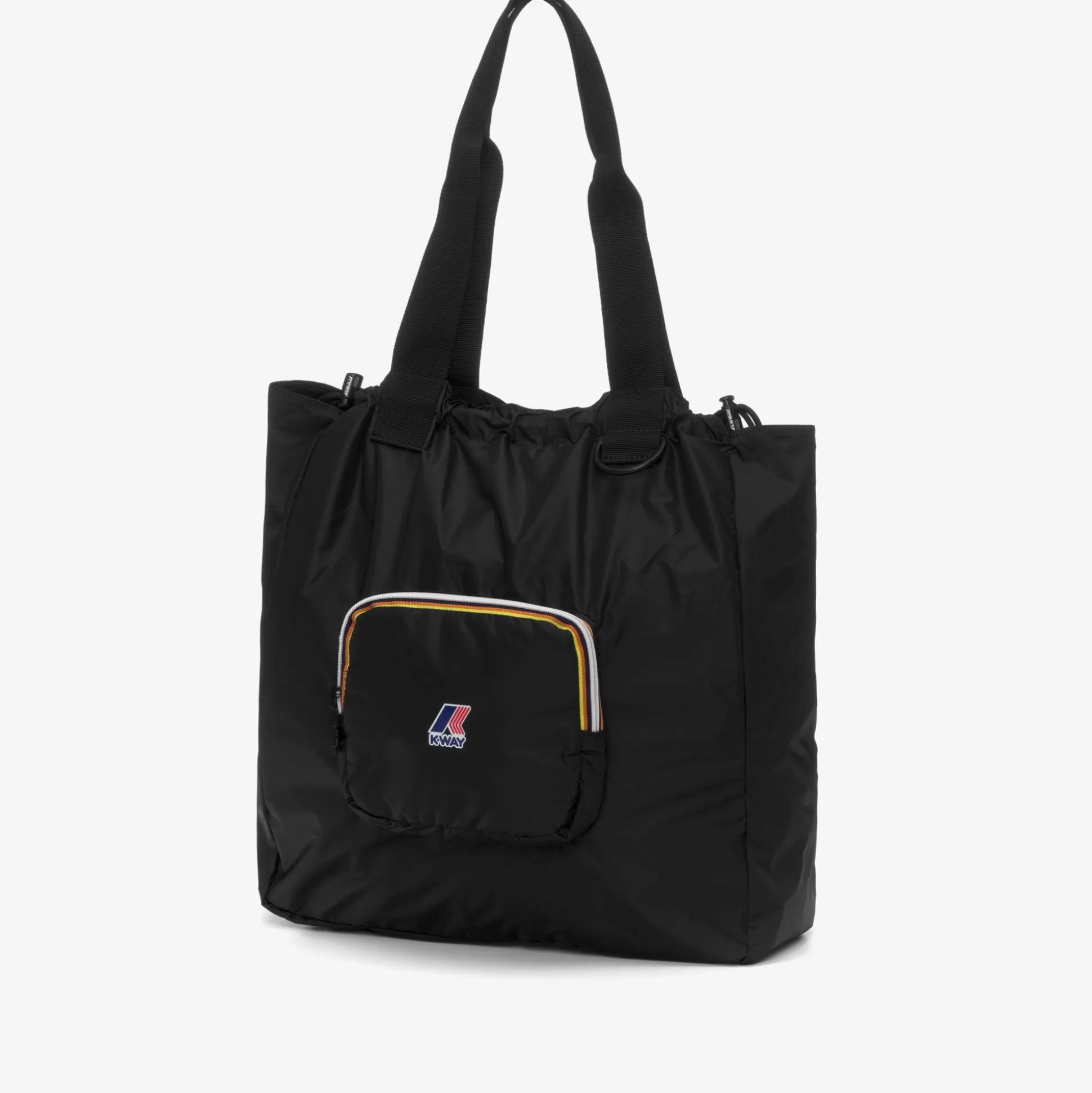 Hot K-Way LE VRAI 3.0 VICTORINE Blackpure