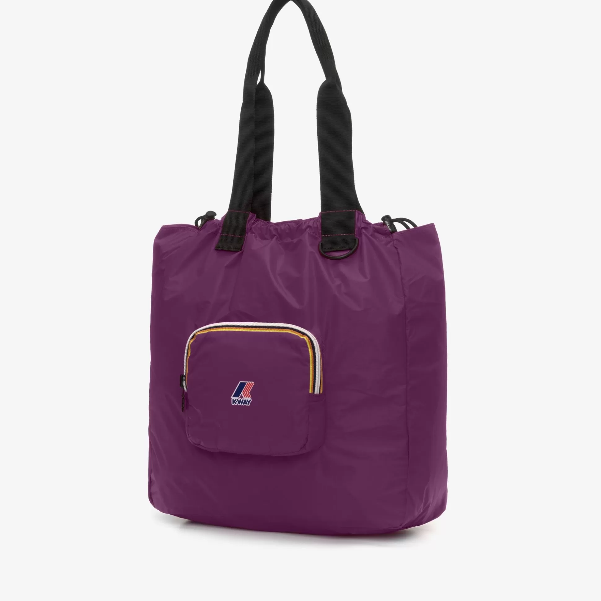 Sale K-Way LE VRAI 3.0 VICTORINE Violetdkpurple