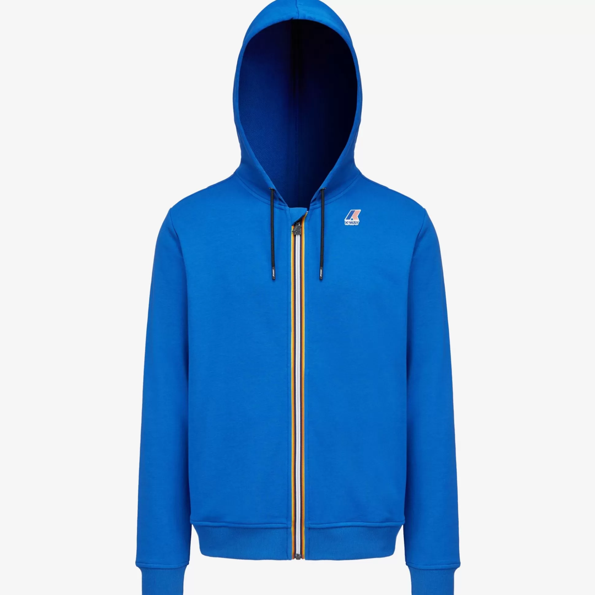Cheap K-Way LE VRAI ARNEL POLY COTTON Blueroyalmarine