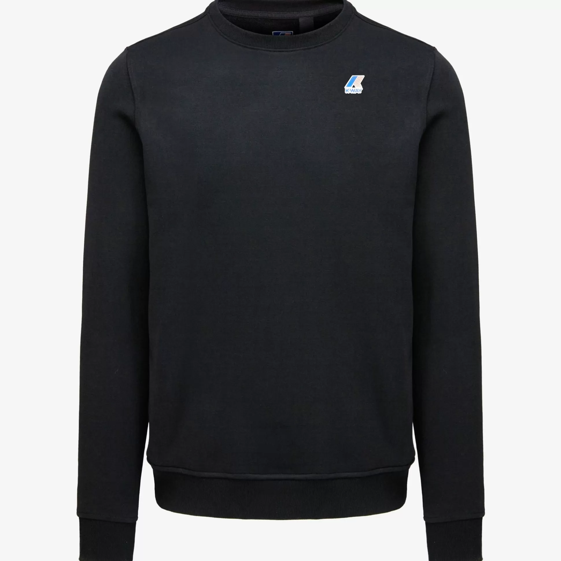 Hot K-Way LE VRAI AUGUSTE POLY COTTON Blackpure