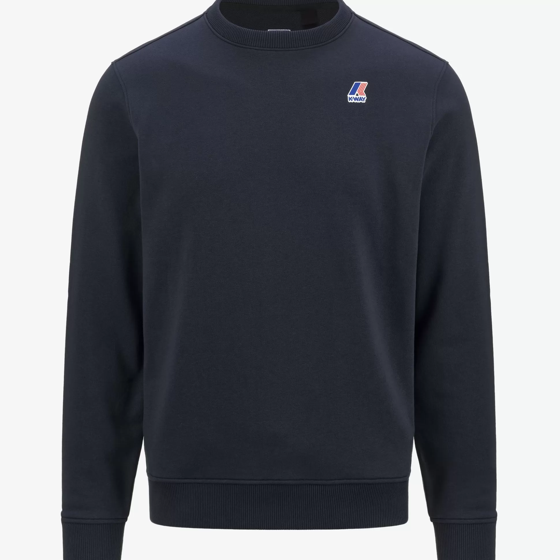 Hot K-Way LE VRAI AUGUSTE POLY COTTON Bluedepth