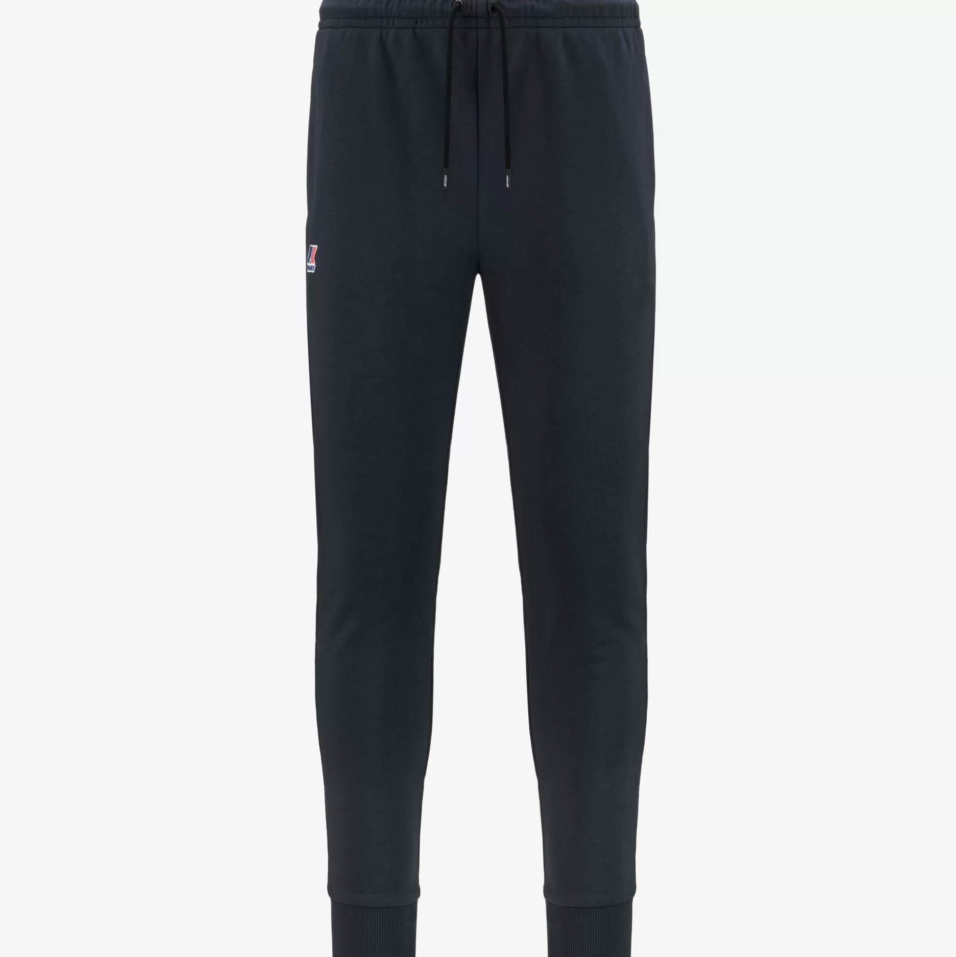 Outlet K-Way LE VRAI BISHOP POLY COTTON Bluedepth