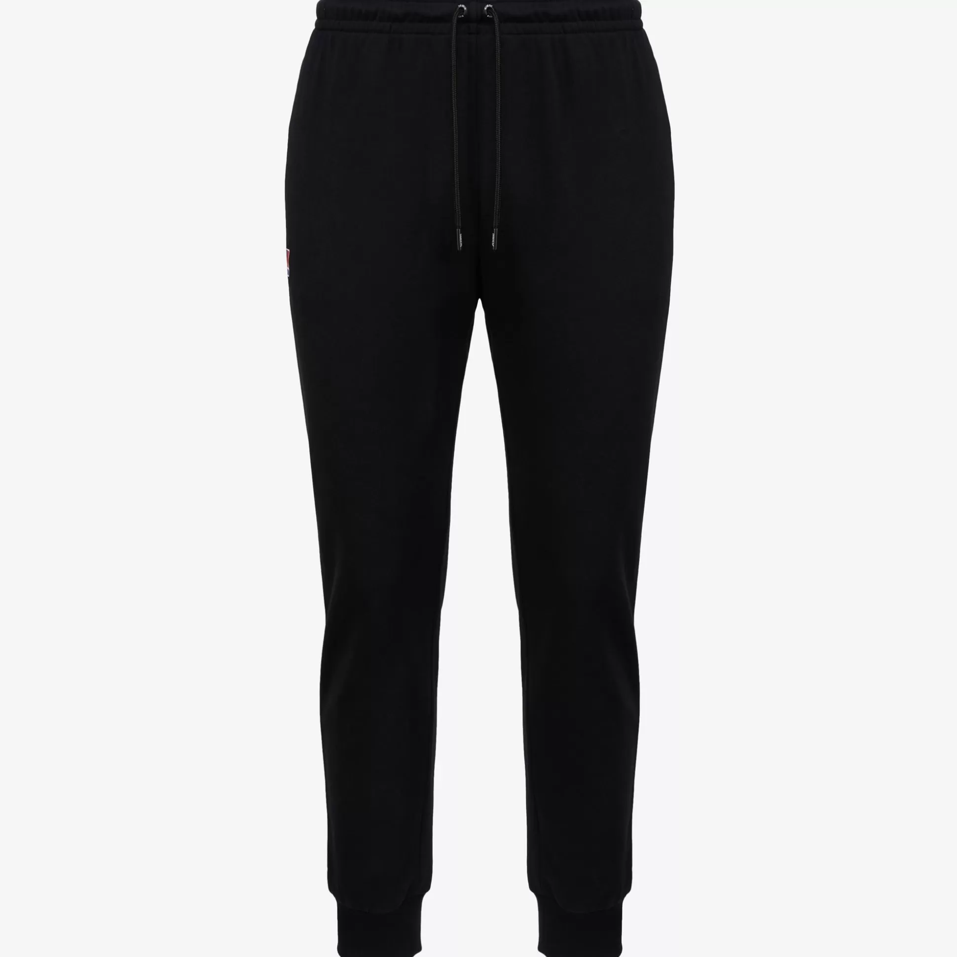 Shop K-Way LE VRAI BISHOP POLY COTTON Blackpure