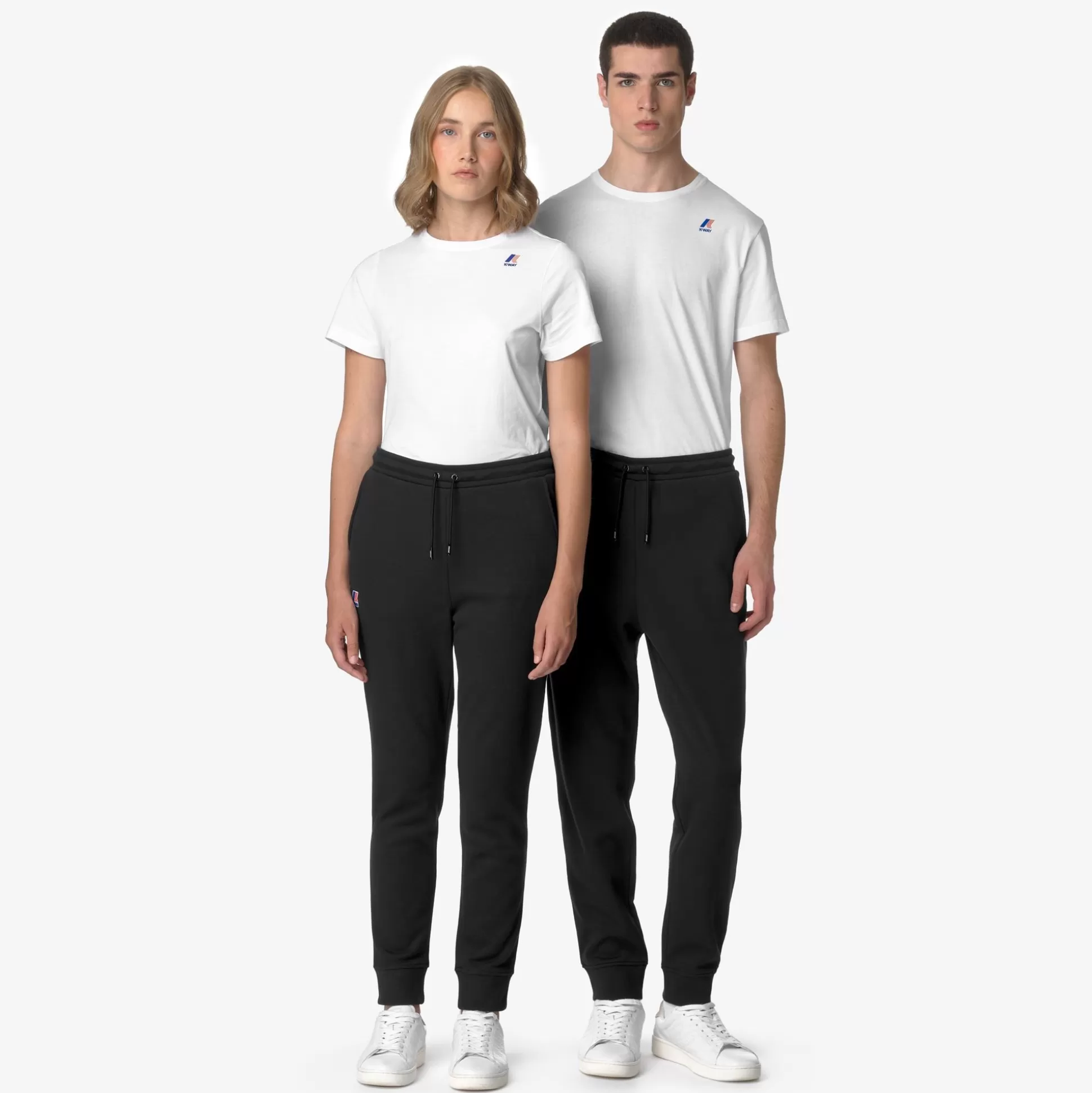 Shop K-Way LE VRAI CREUSE HV POLY CO Blackpure