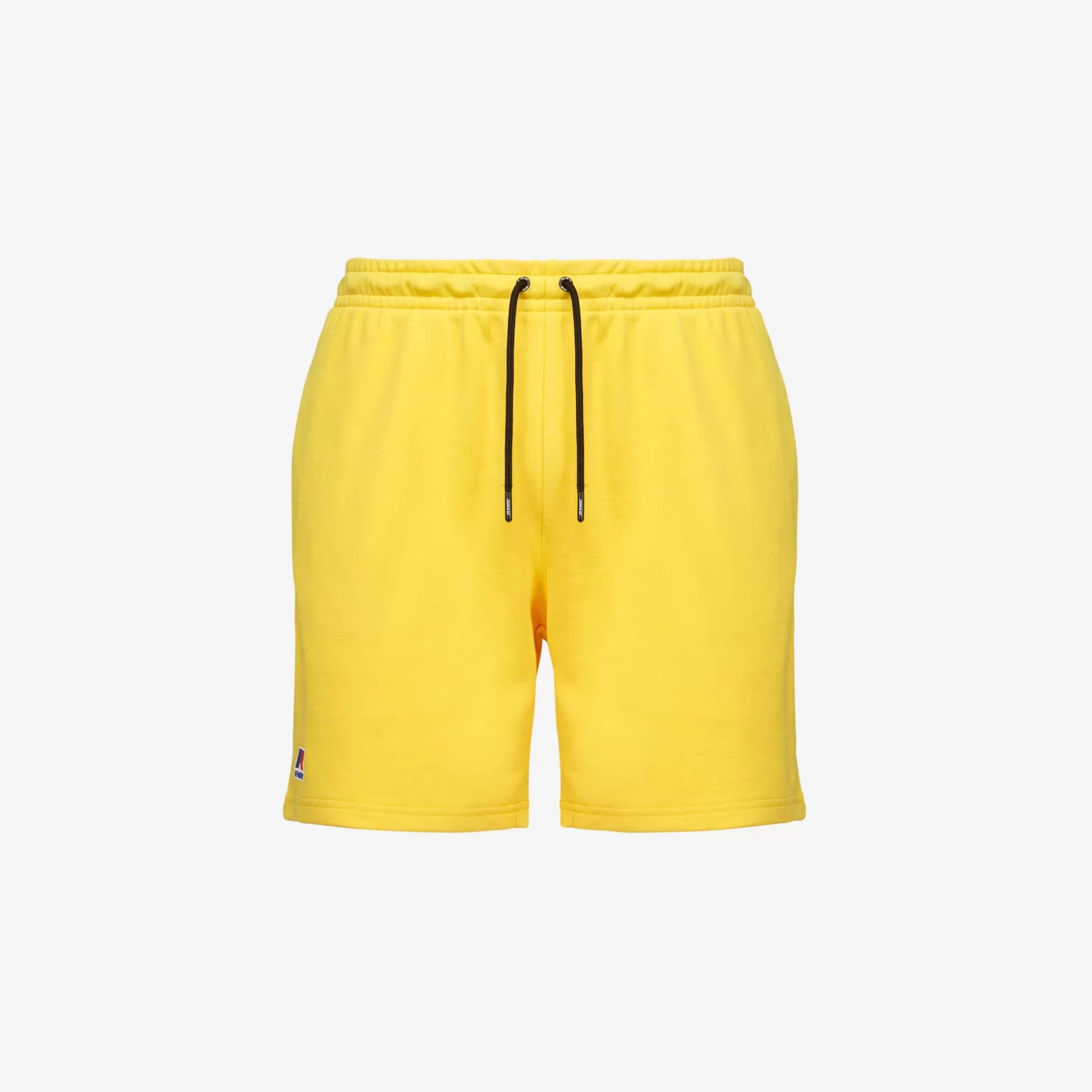 Hot K-Way LE VRAI DORIAN POLY COTTON Yellowdk