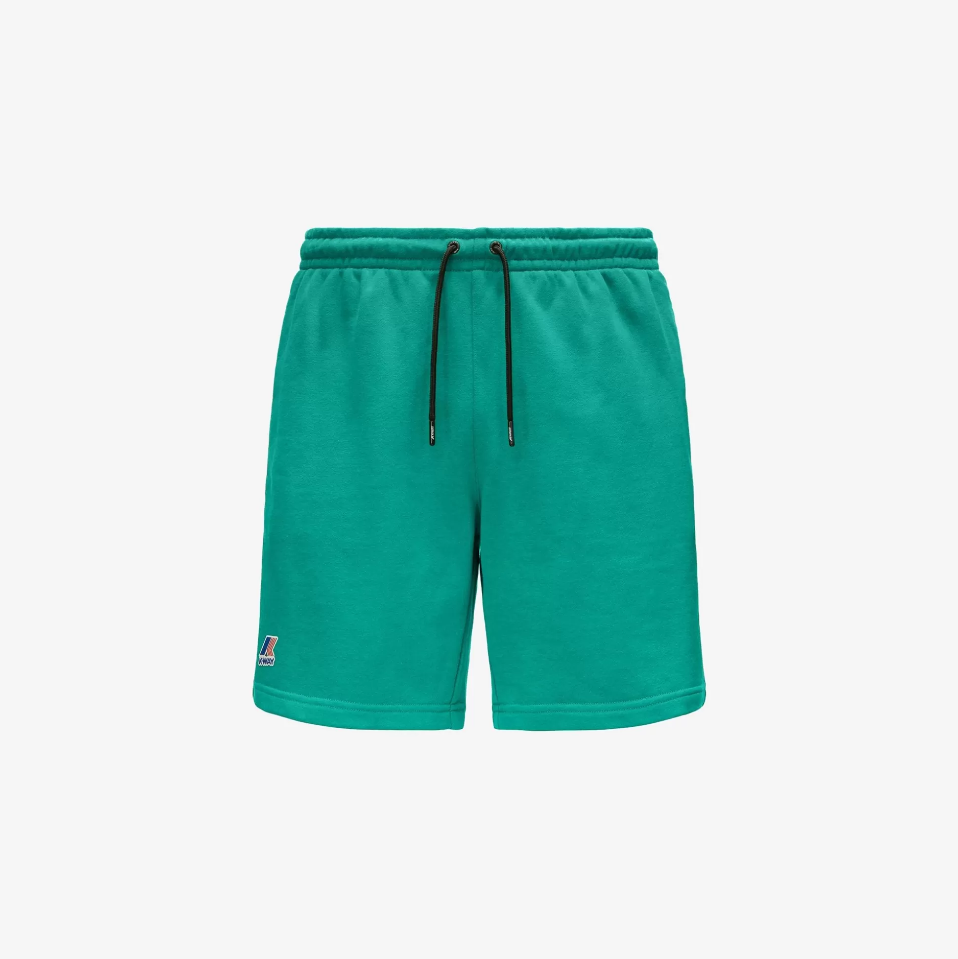Shop K-Way LE VRAI DORIAN POLY COTTON Green