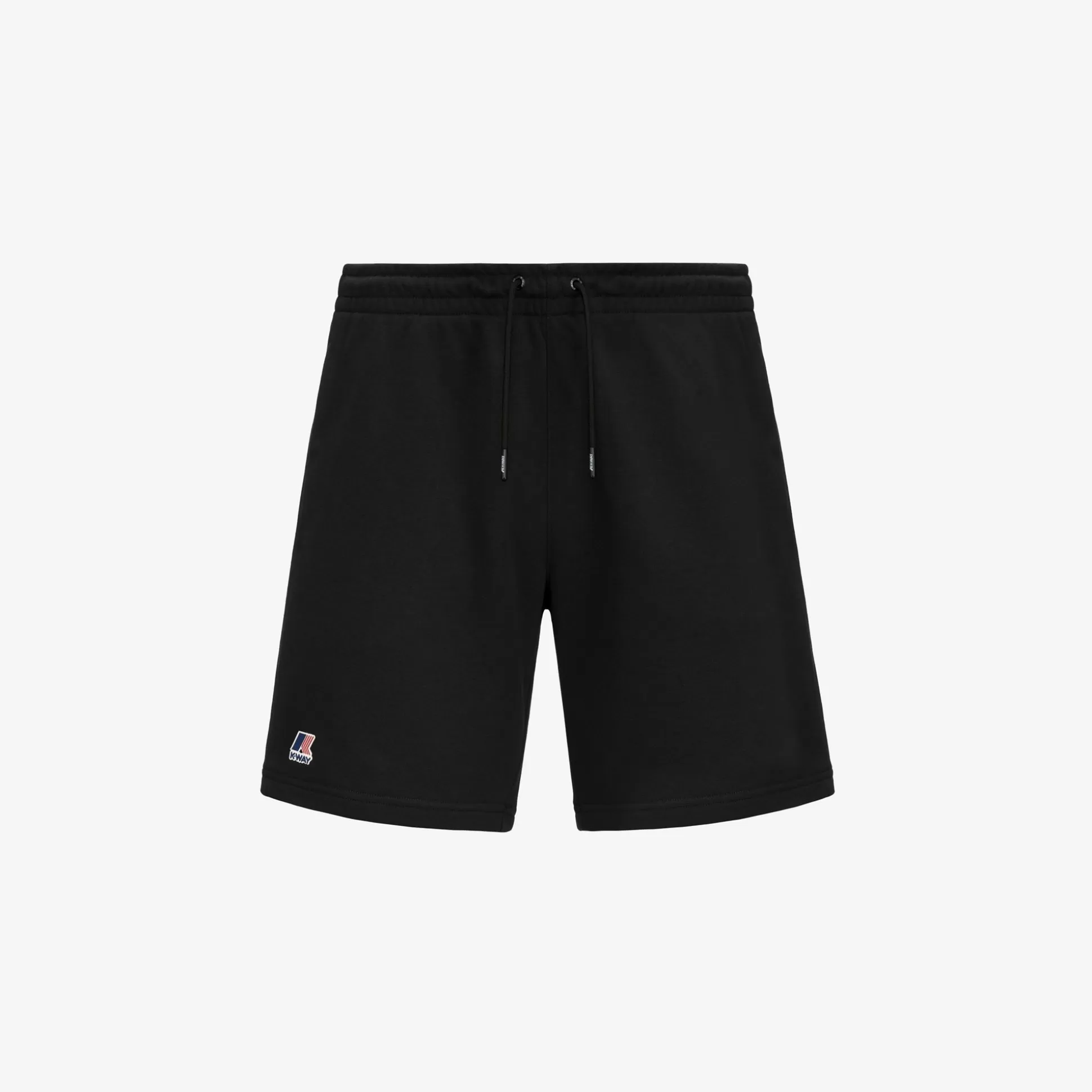 Flash Sale K-Way LE VRAI DORIAN POLY COTTON Blackpure