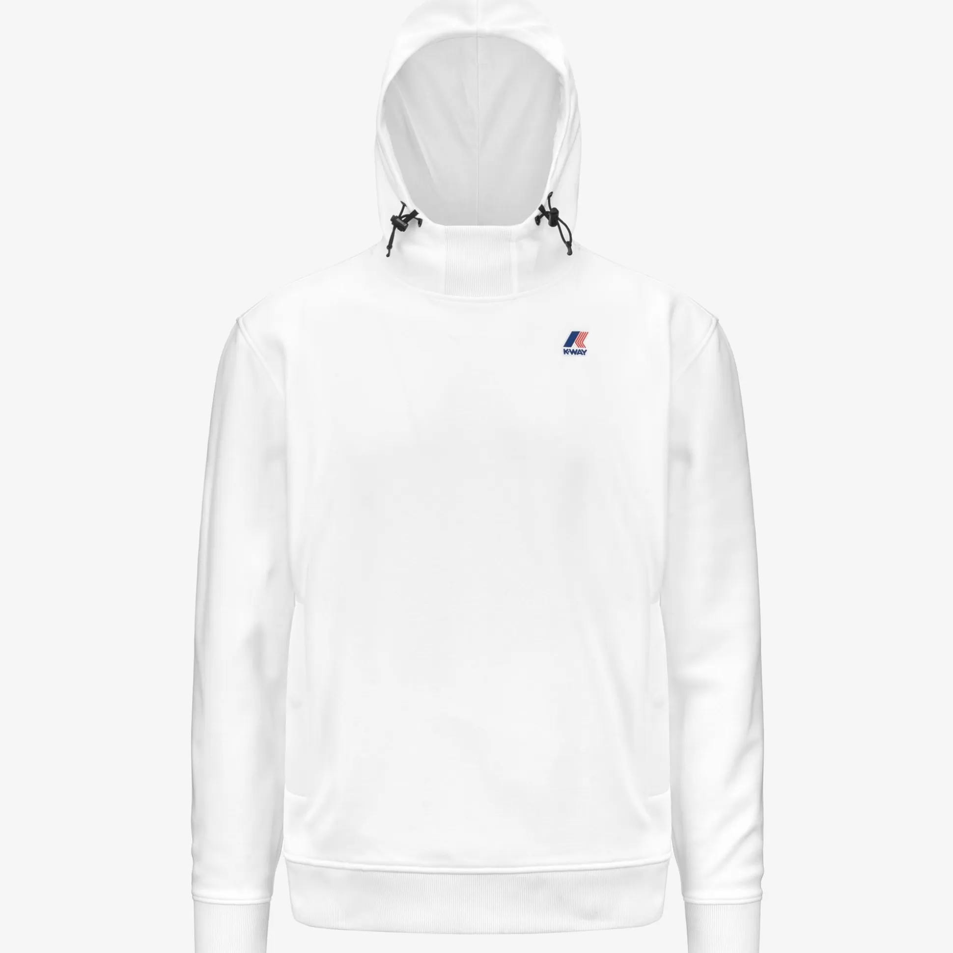 Clearance K-Way LE VRAI DURANCE HV POLY CO White
