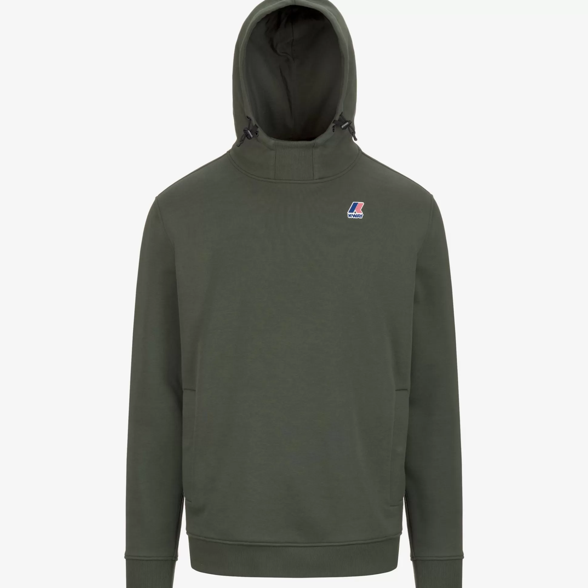 Clearance K-Way LE VRAI DURANCE HV POLY CO Greenblackish