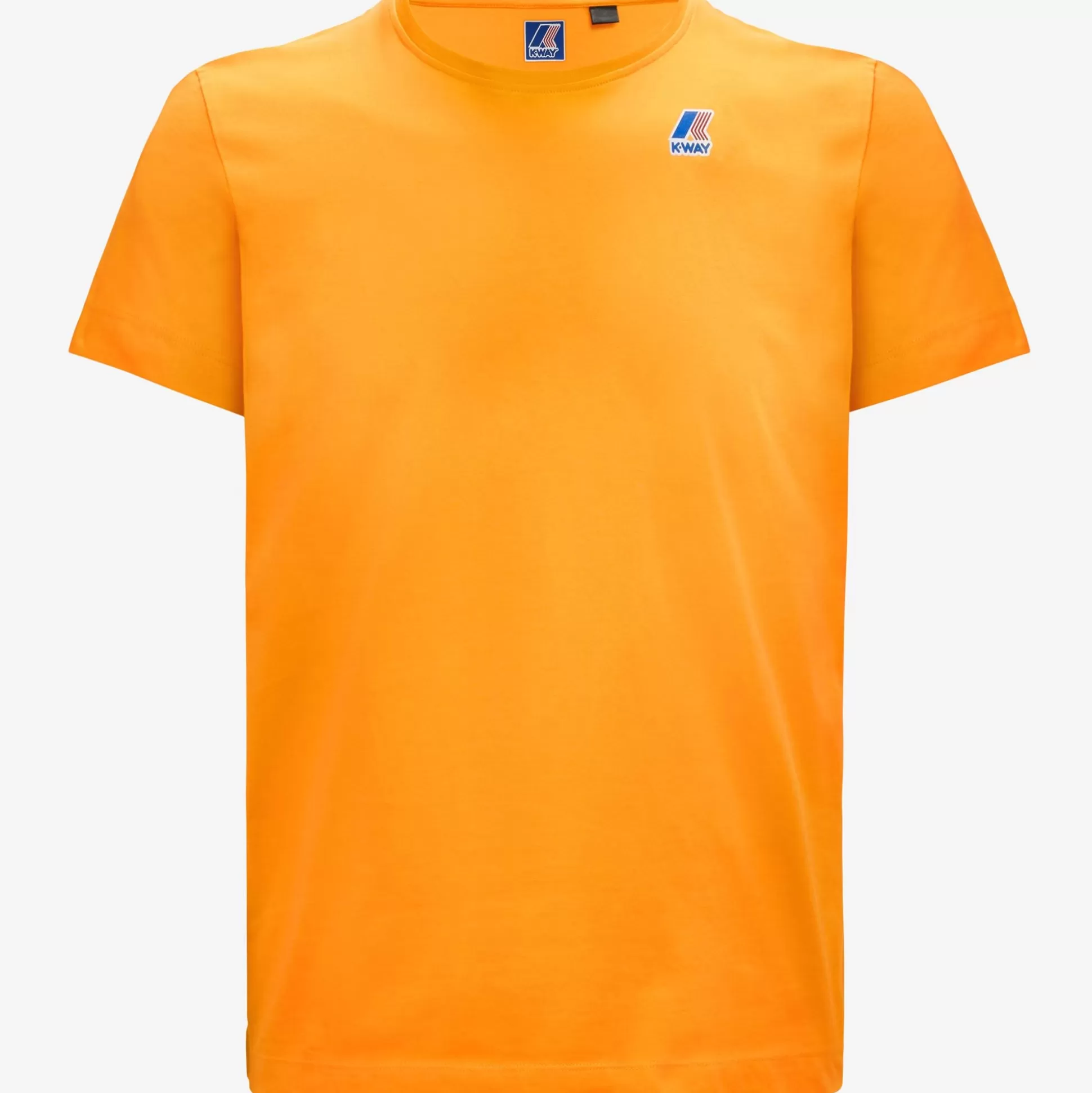 New K-Way LE VRAI EDOUARD Orangesaffron