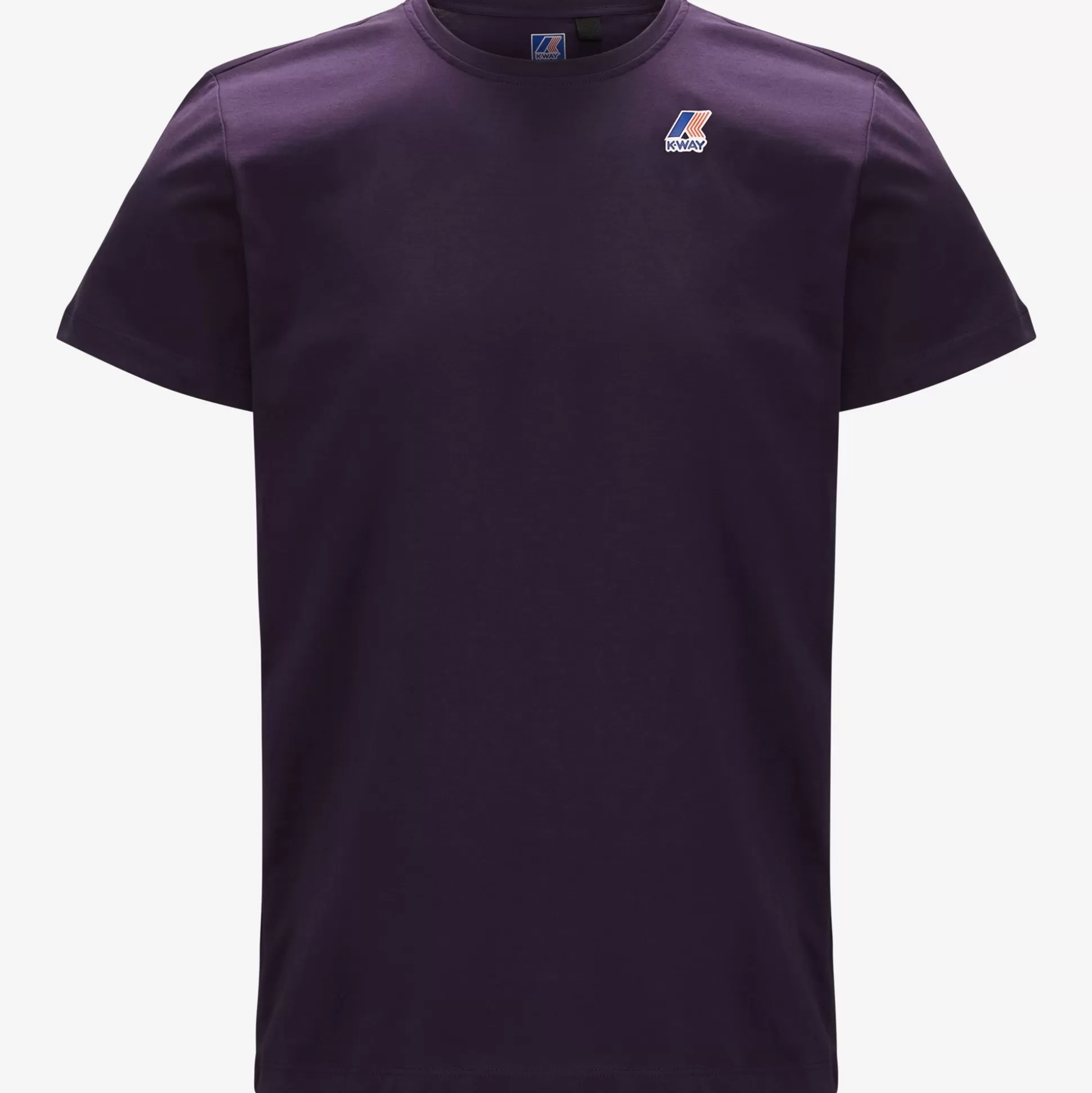 Discount K-Way LE VRAI EDOUARD Violet