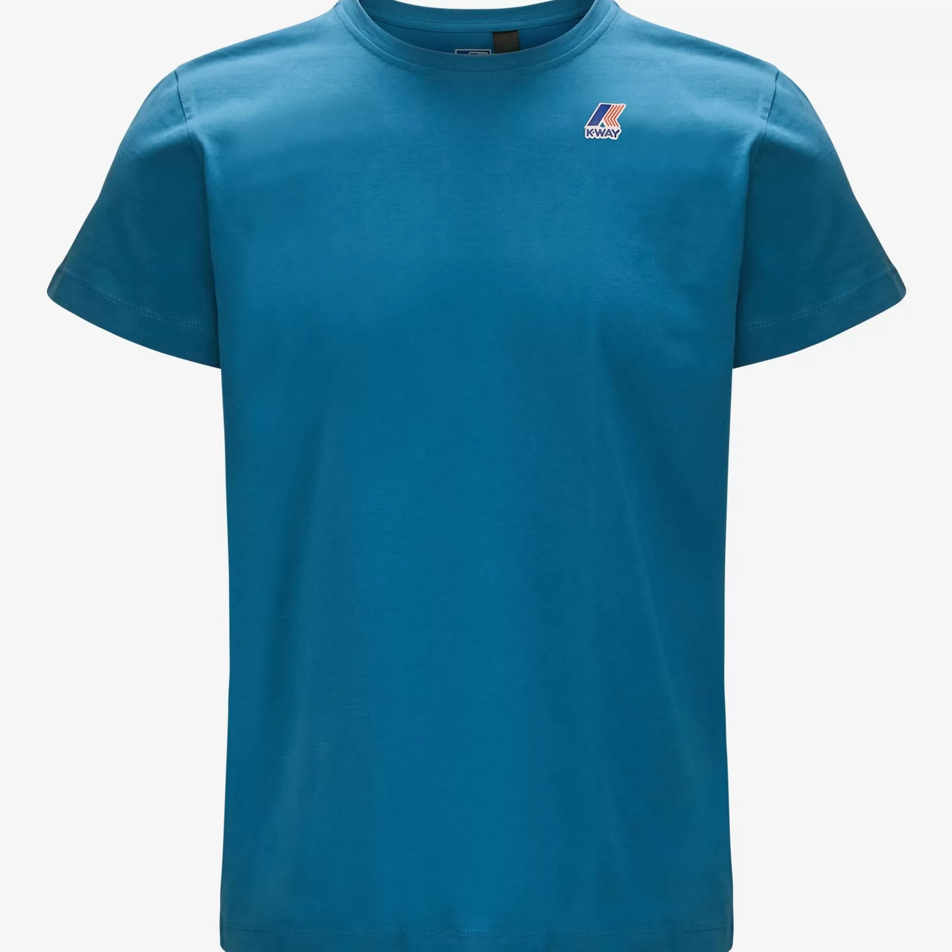 Online K-Way LE VRAI EDOUARD Blueturquoise
