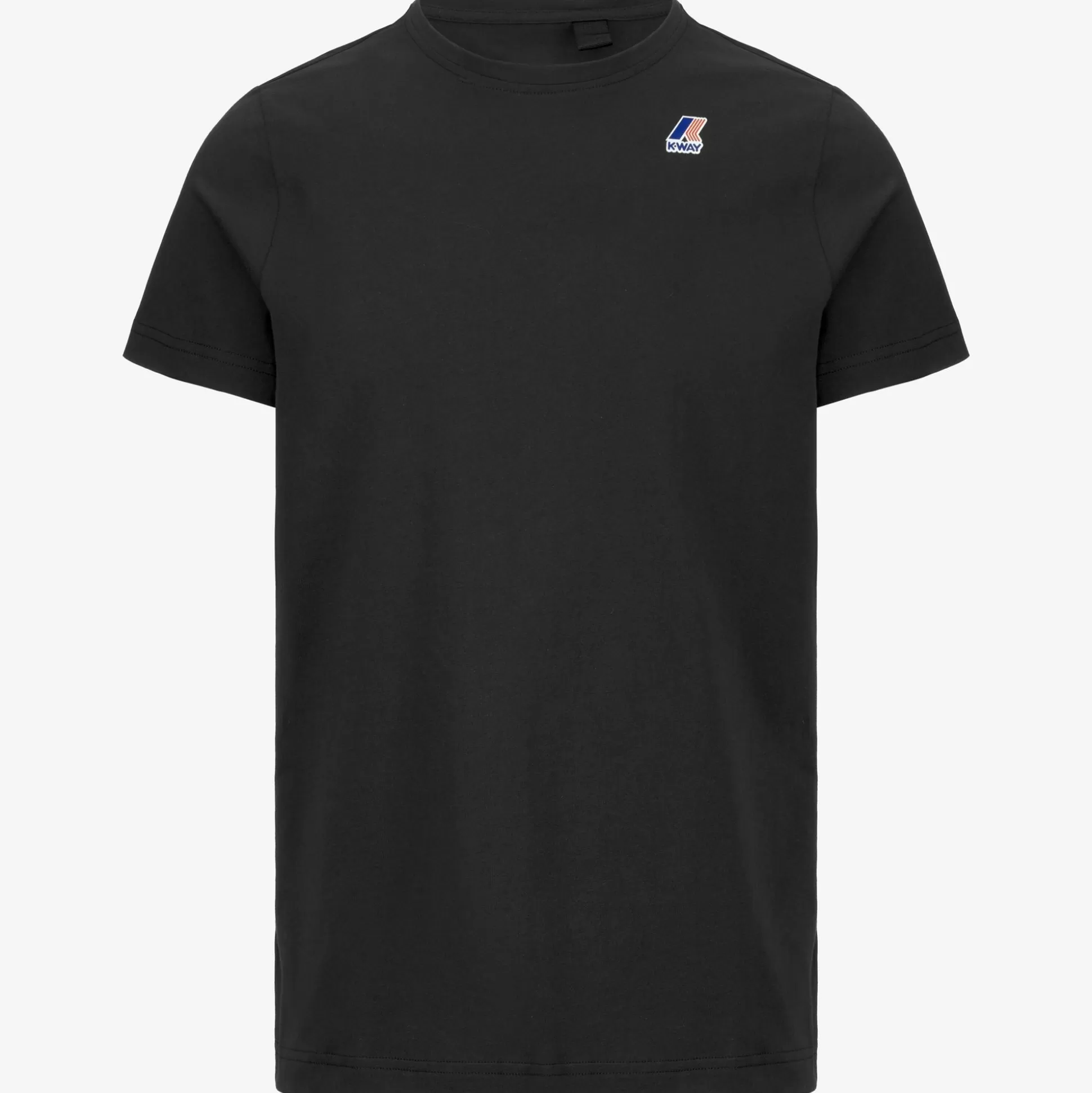 Shop K-Way LE VRAI EDOUARD Blackpure