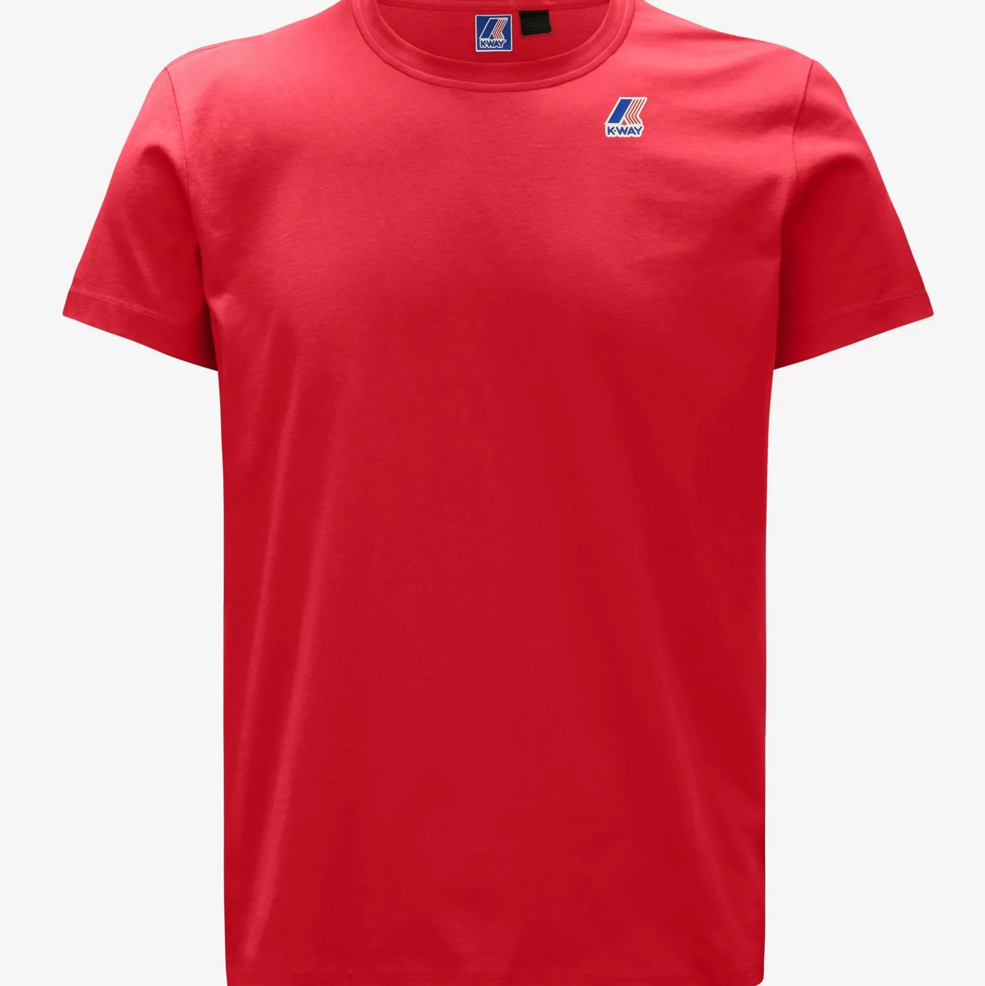 Discount K-Way LE VRAI EDOUARD Red