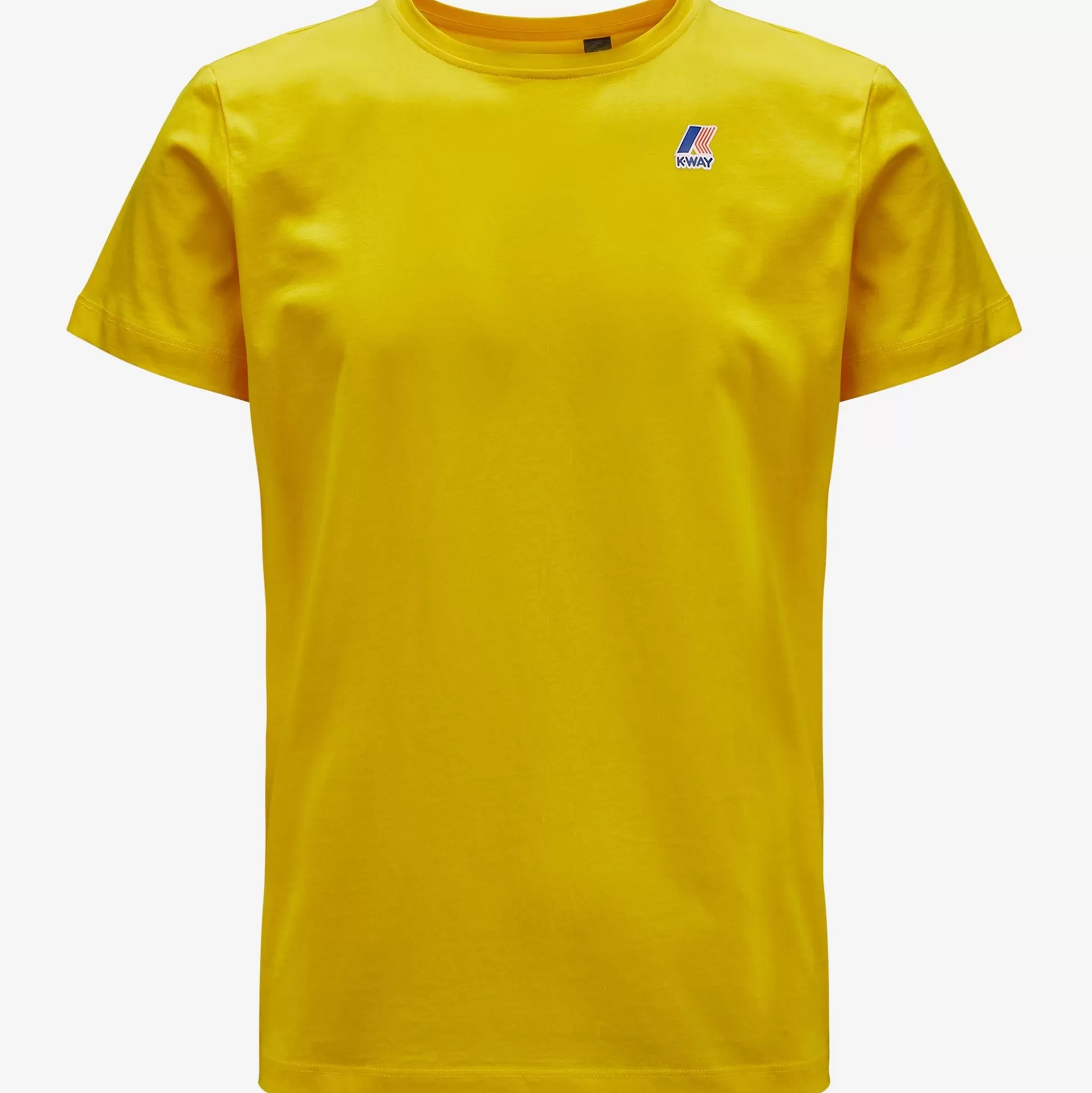 Outlet K-Way LE VRAI EDOUARD Yellowdk