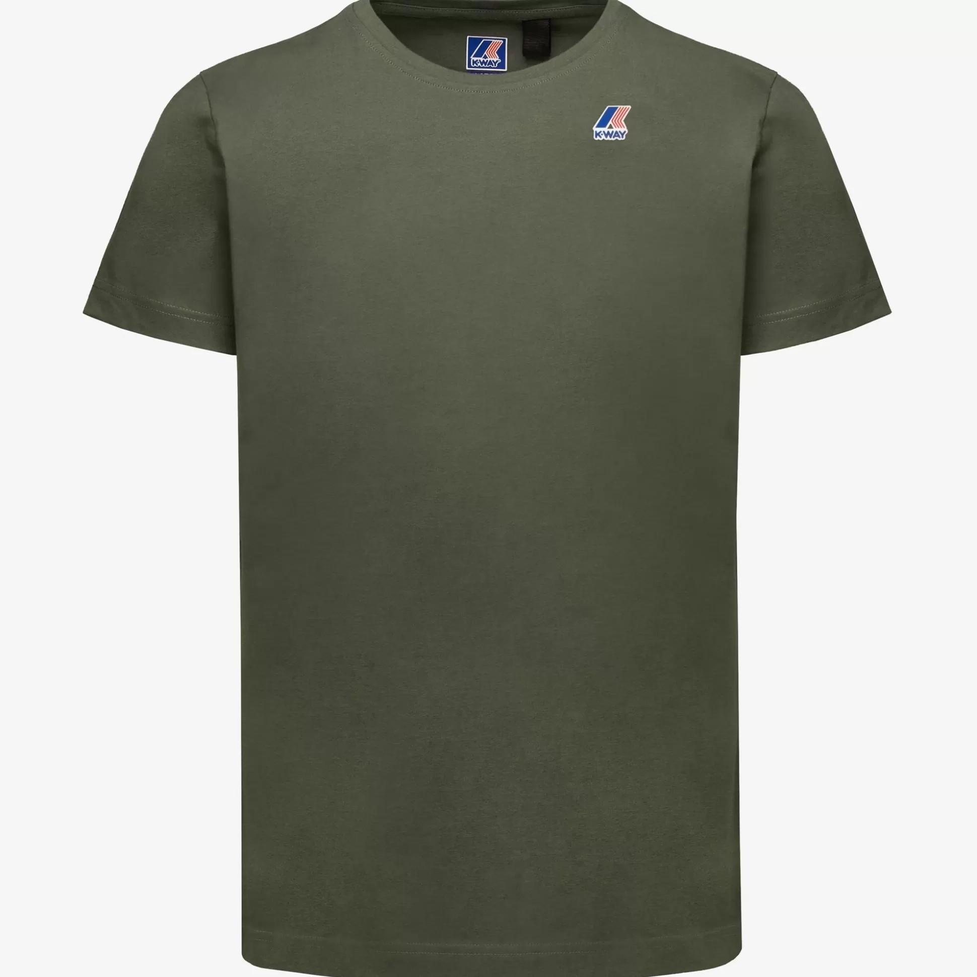 Clearance K-Way LE VRAI EDOUARD Greenblackish
