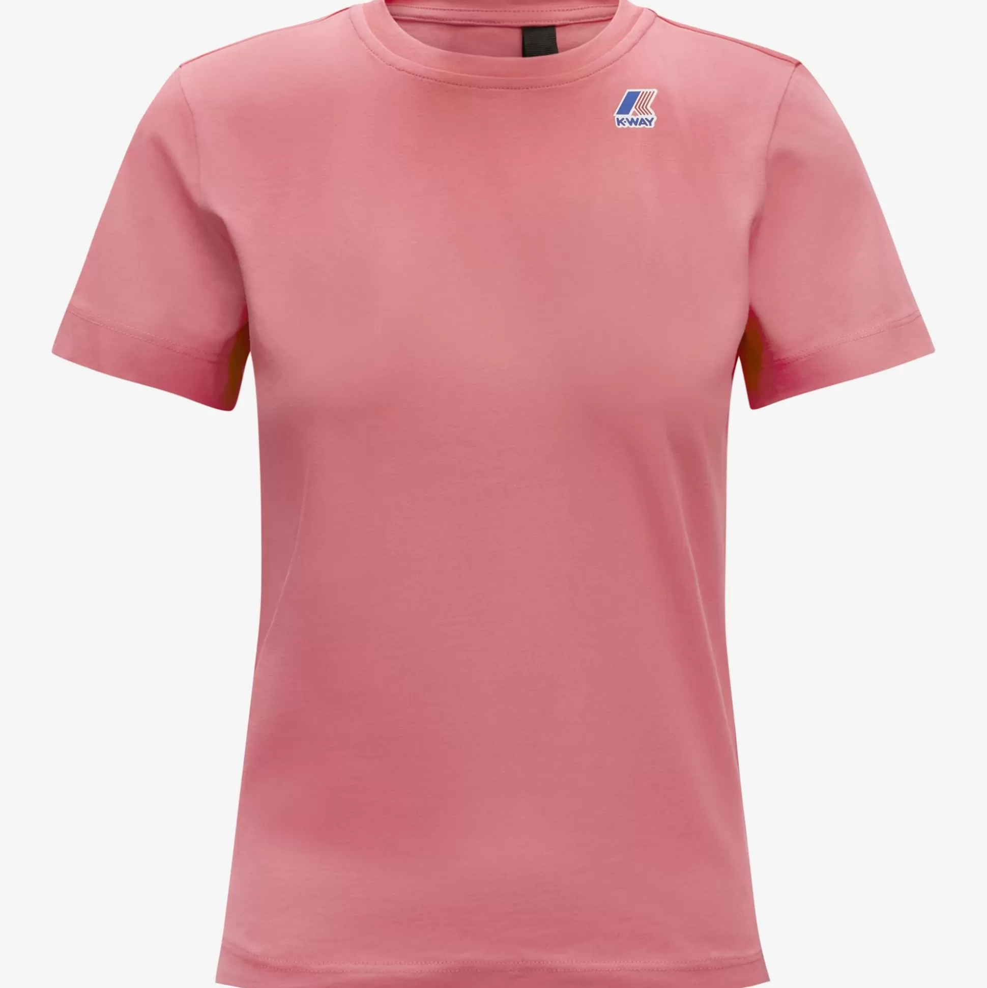Outlet K-Way LE VRAI EDOUARD Pinkmd