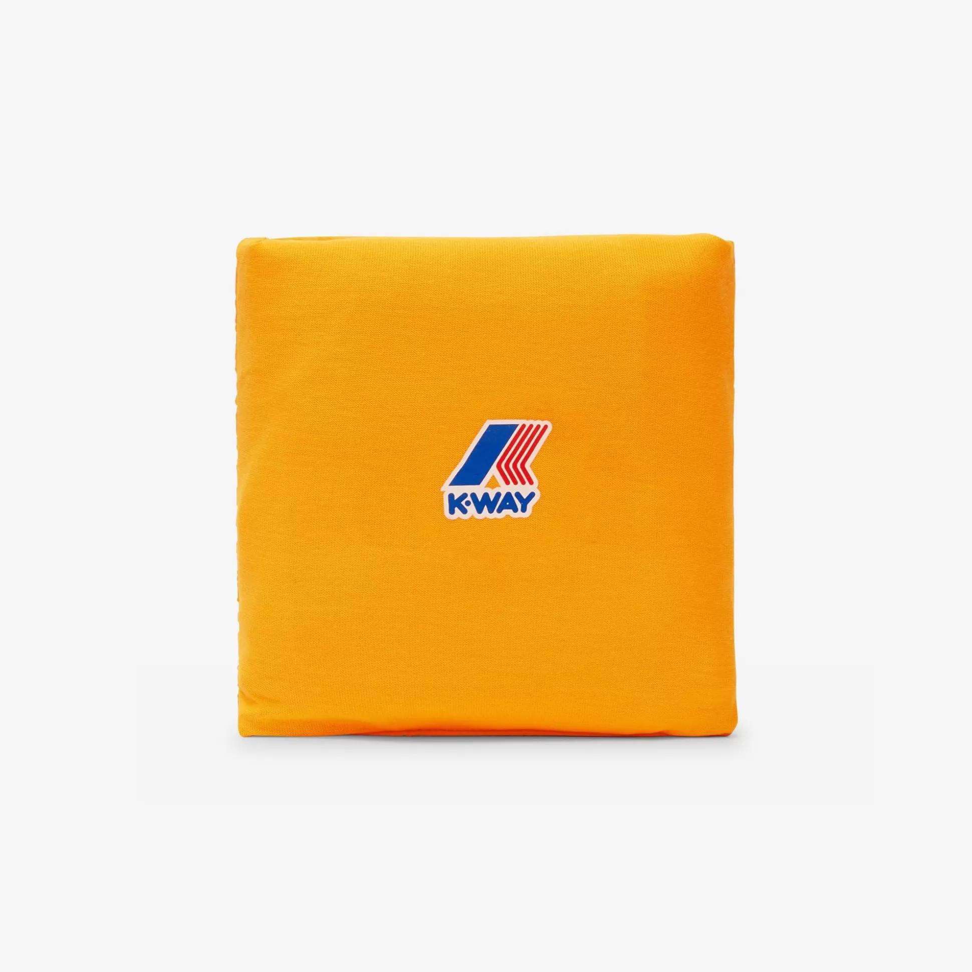 New K-Way LE VRAI EDOUARD Orangesaffron