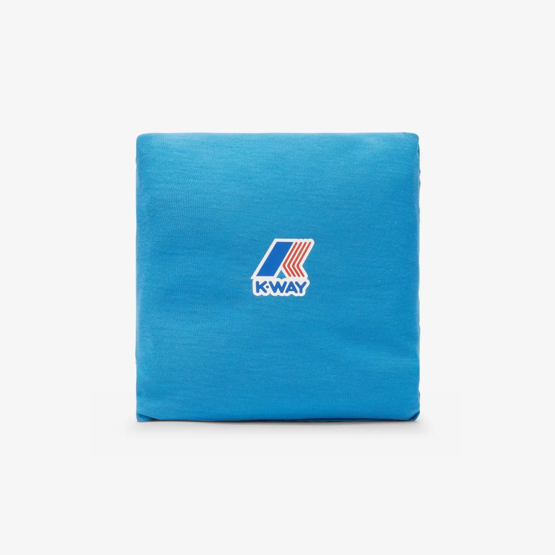 Shop K-Way LE VRAI EDOUARD Turquoisedk