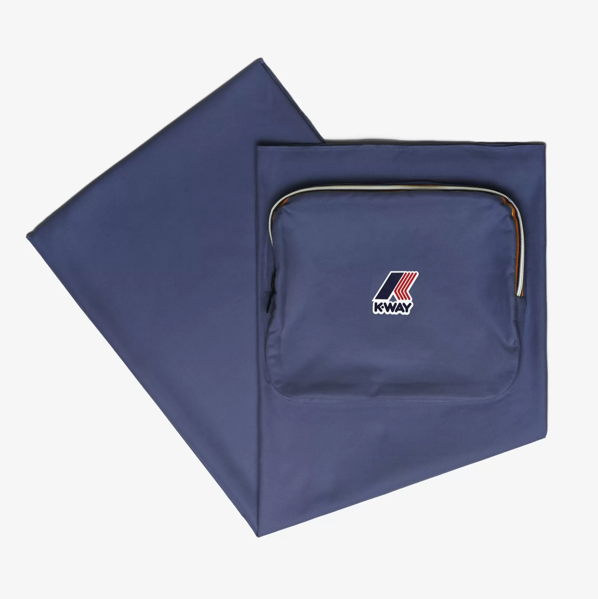 Sale K-Way LE VRAI GILLIE Blueindigo