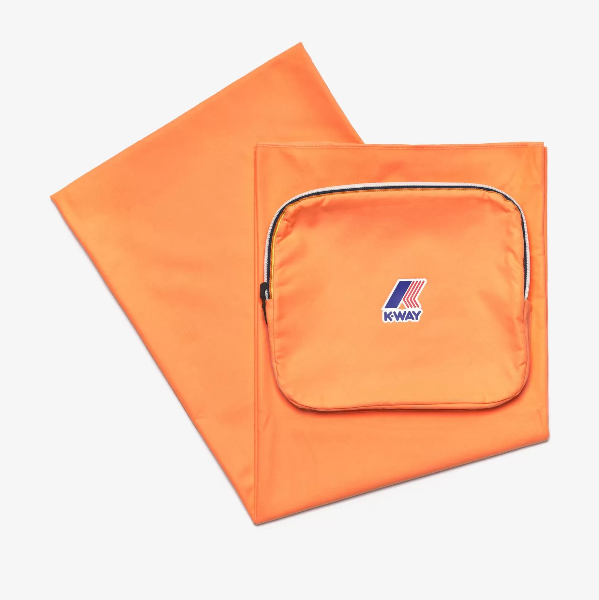 Flash Sale K-Way LE VRAI GILLIE Orange
