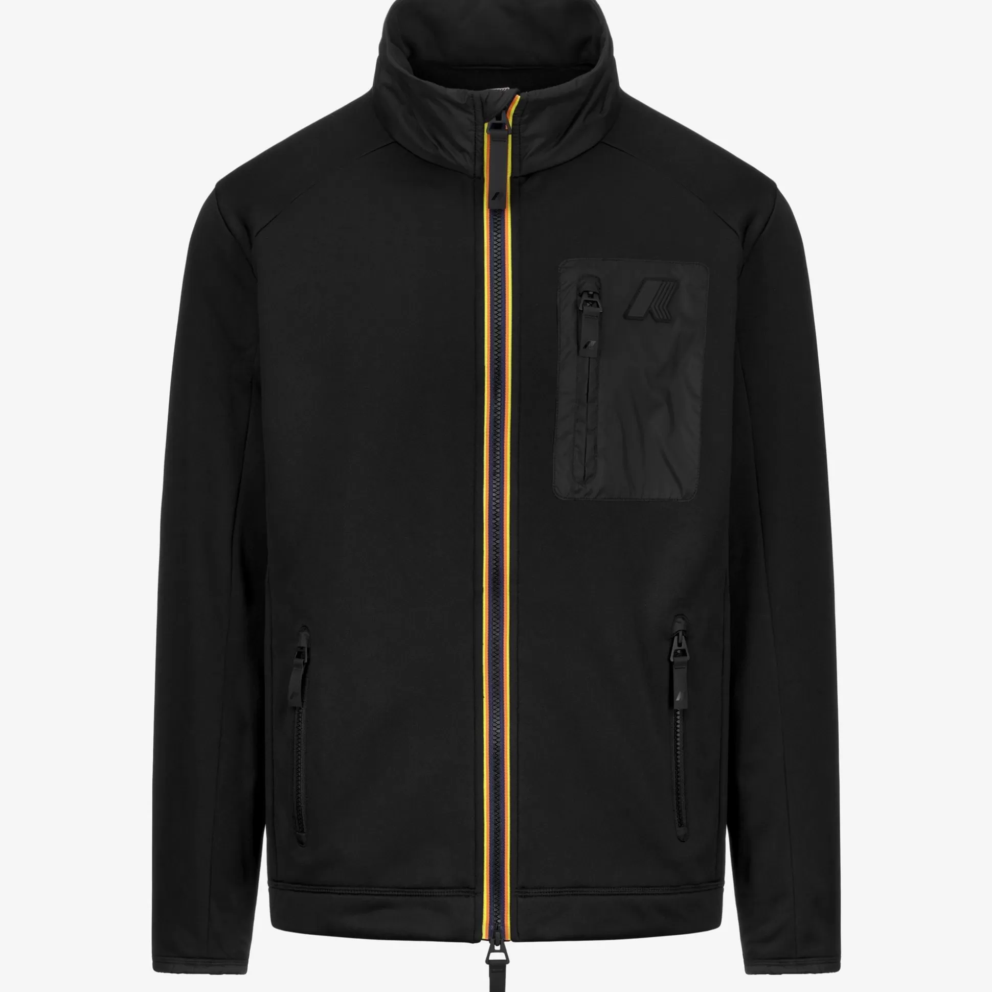 Discount K-Way LECREY Blackpure