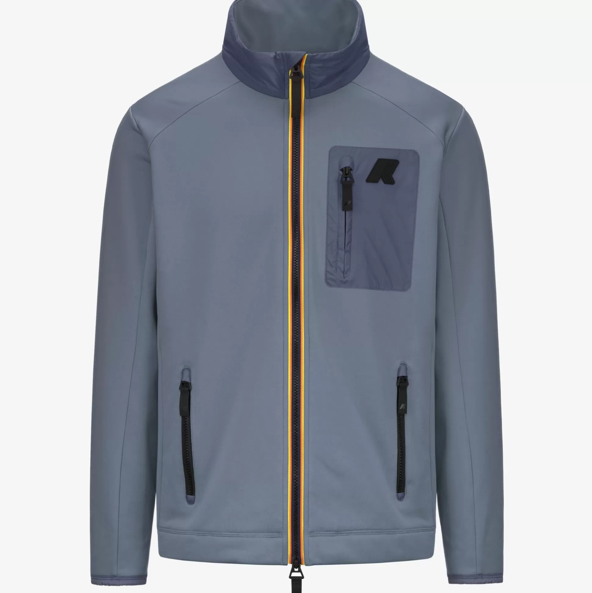Sale K-Way LECREY Greyblueavio
