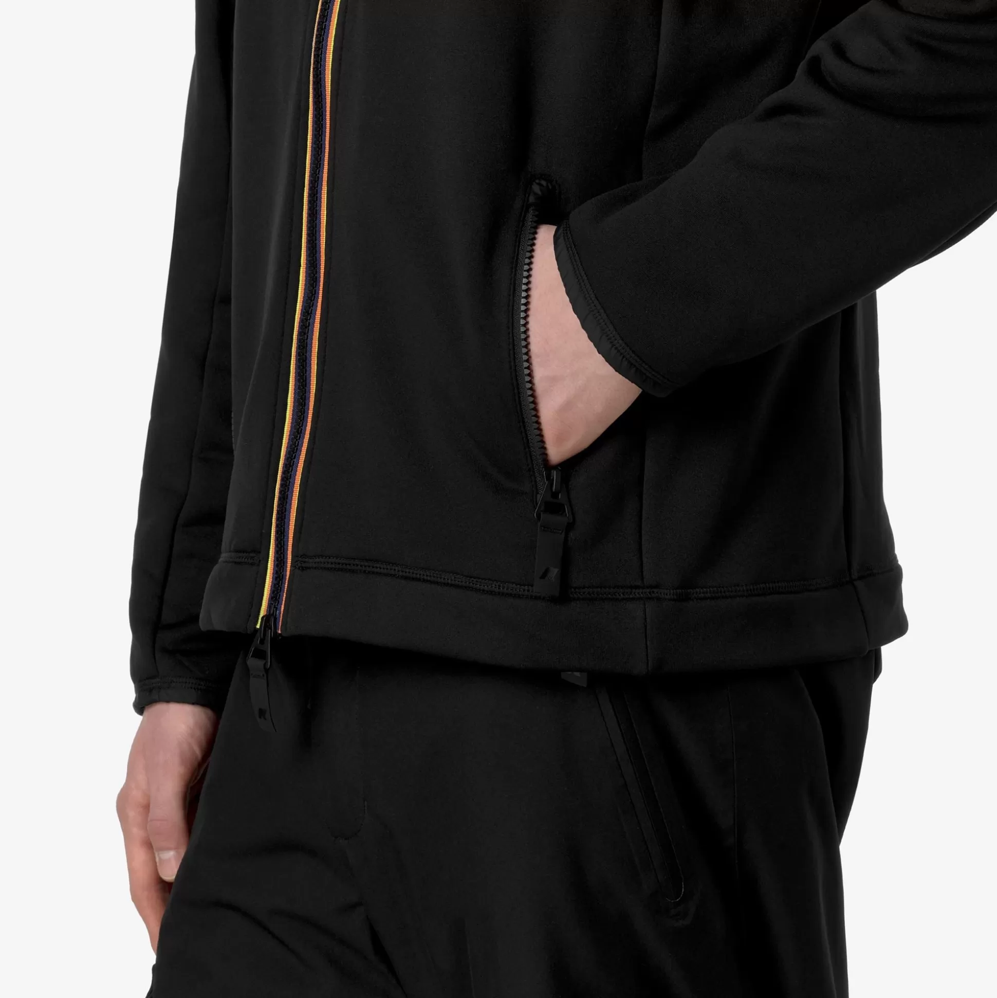 Discount K-Way LECREY Blackpure