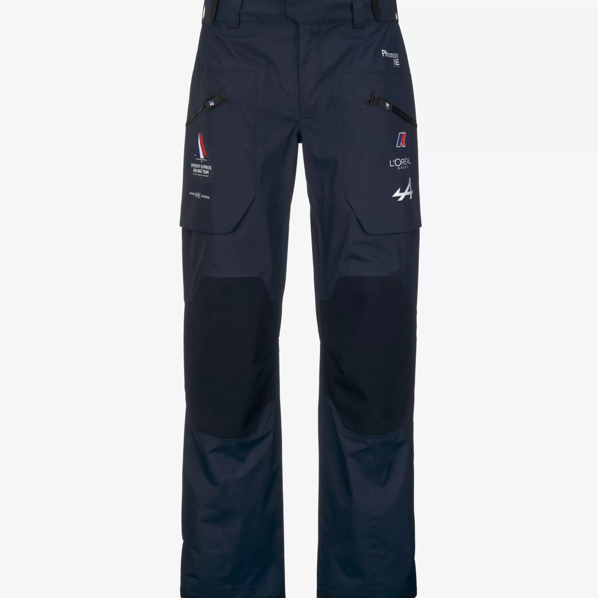 Clearance K-Way LECROTOY ORIENT EXPRESS TEAM AC Bluedress