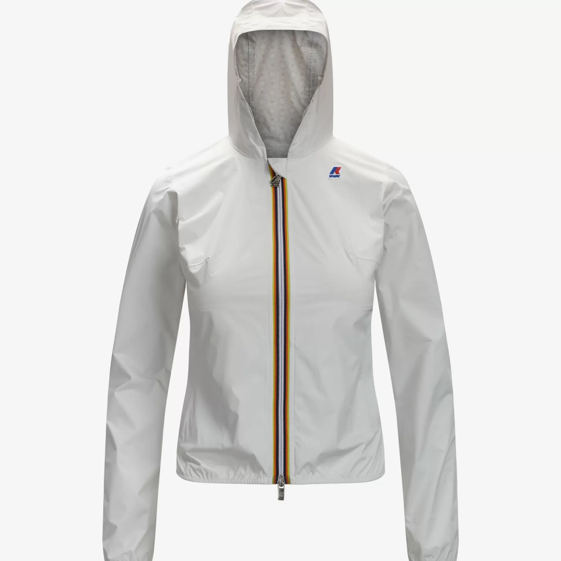 Cheap K-Way LIL PLUS.DOT Whitesnow
