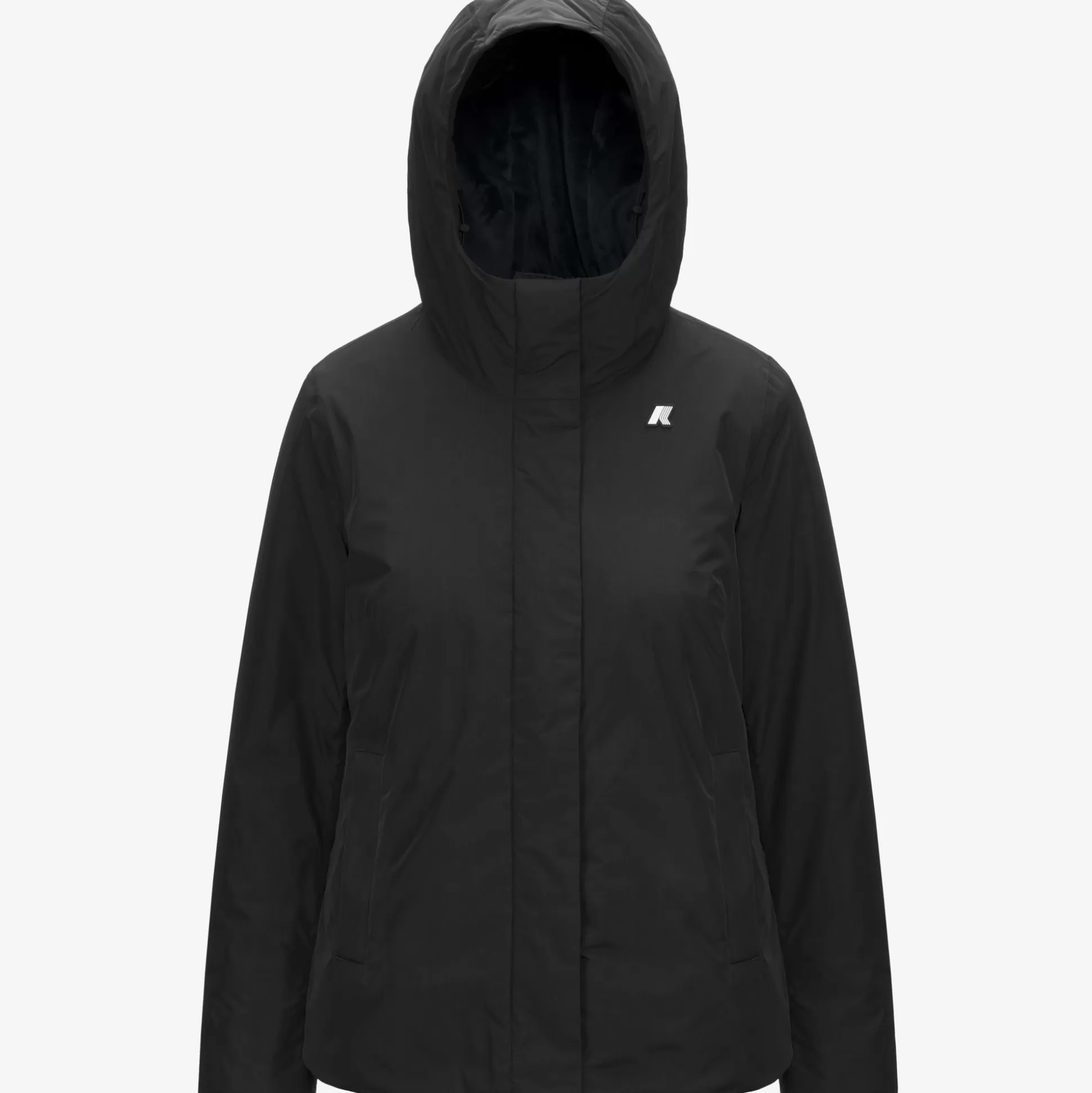 Clearance K-Way LIL SOFT TOUCH MARMOTTA Blackp-bluea