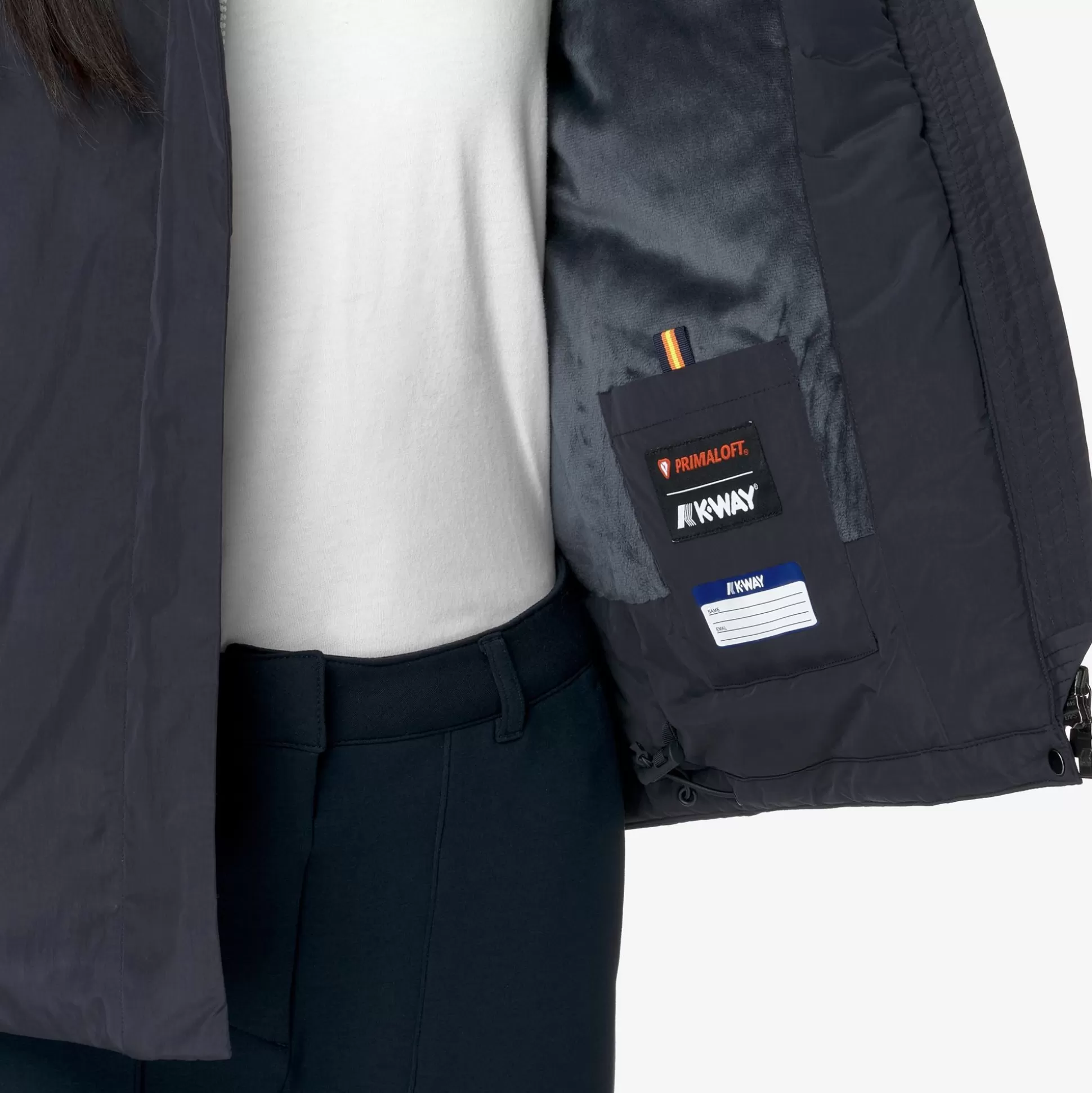 Best K-Way LIL SOFT TOUCH MARMOTTA Blued-bluea