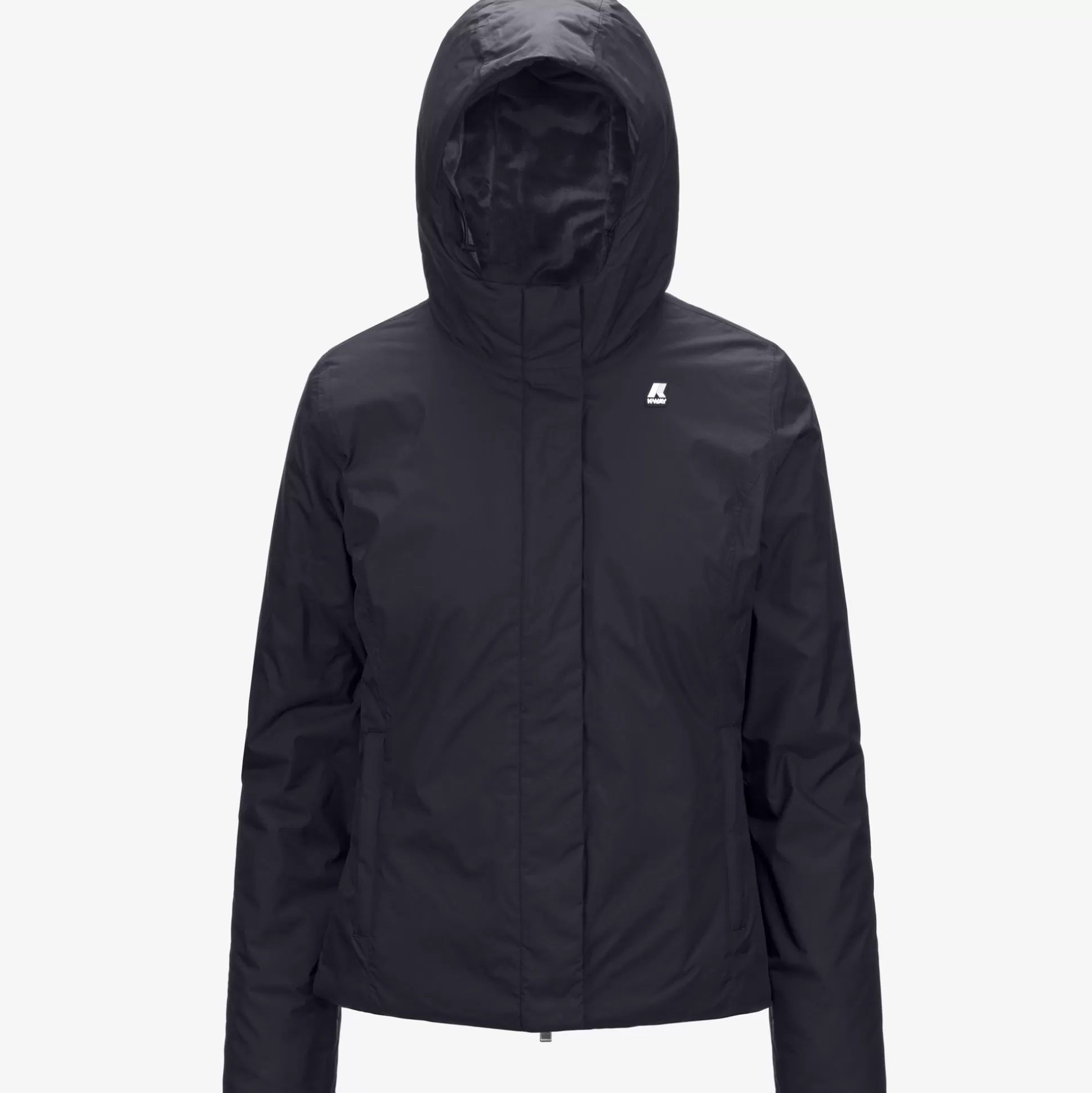 Flash Sale K-Way LILY MICRO RIPSTOP MARMOTTA Blued-bluea