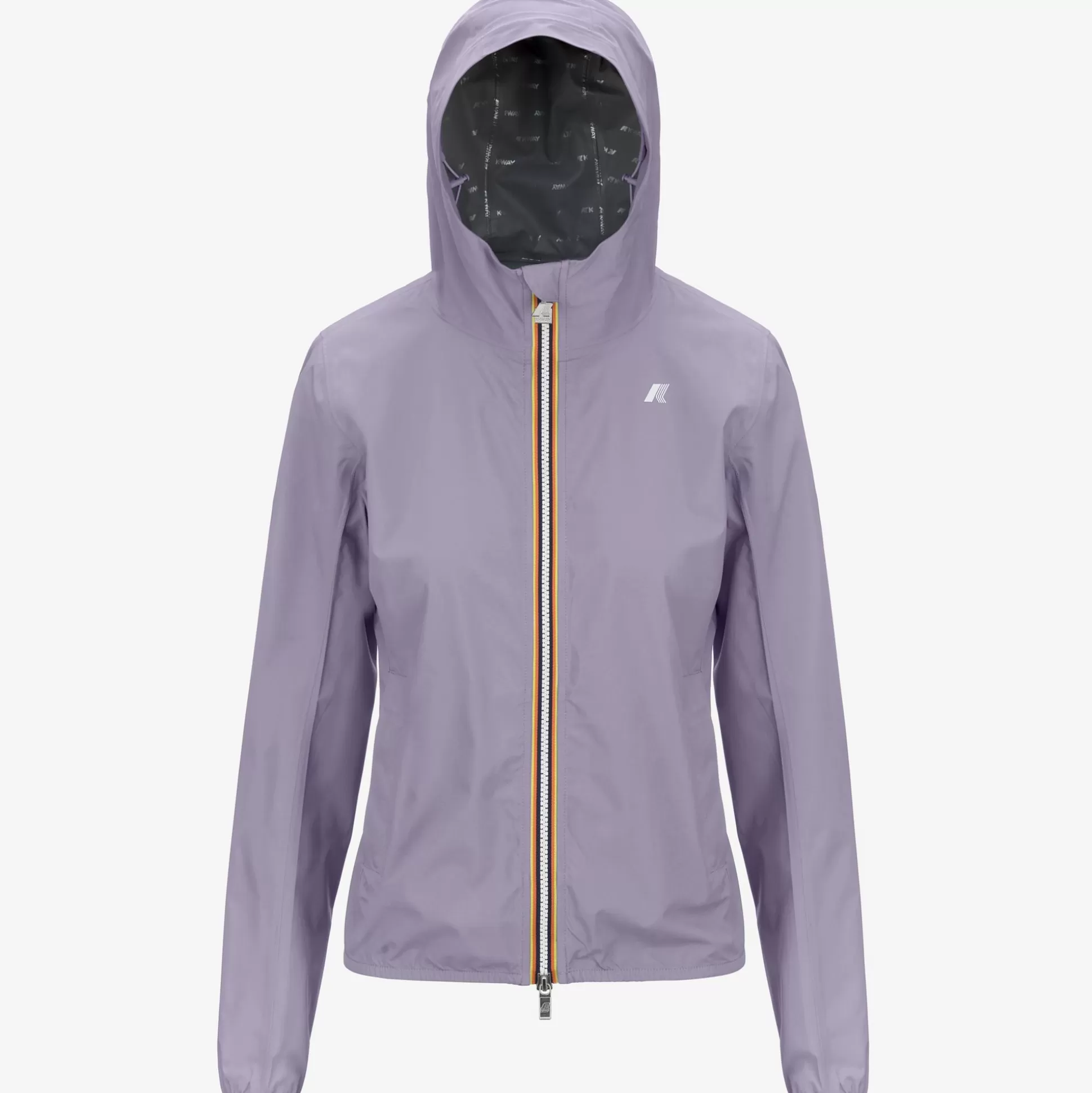 Flash Sale K-Way LILY STRETCH DOT Violetglicine