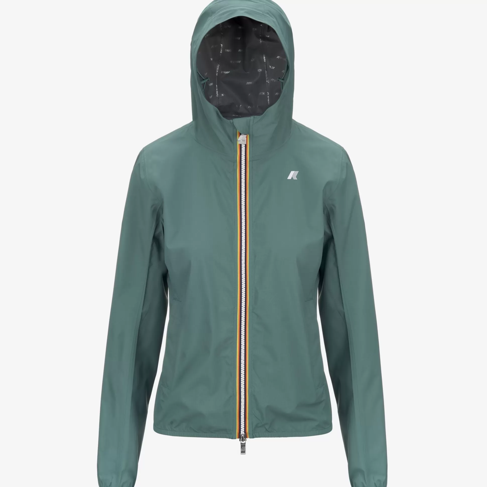 Store K-Way LILY STRETCH DOT Greenpalm