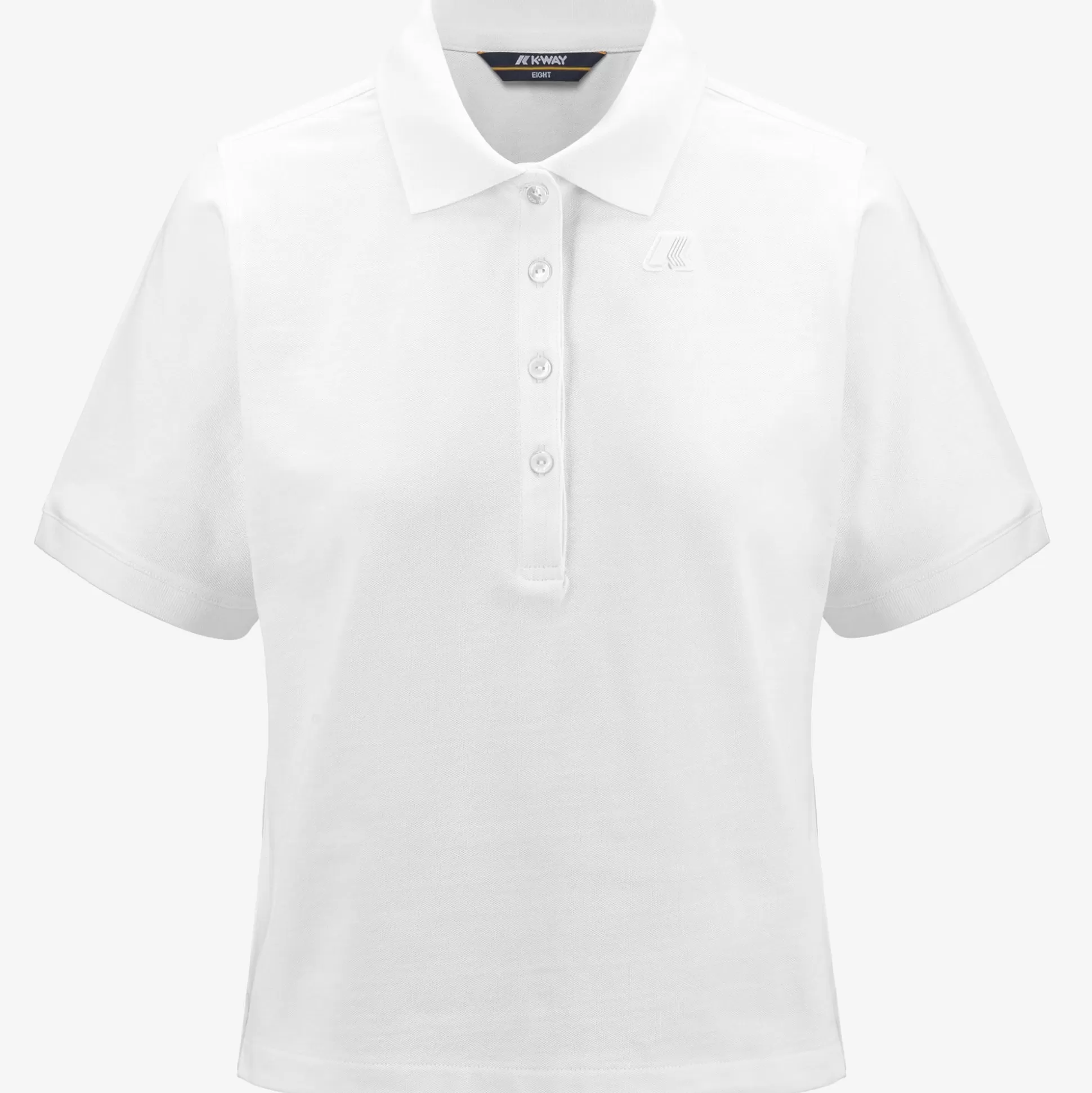 Outlet K-Way LISELLE White