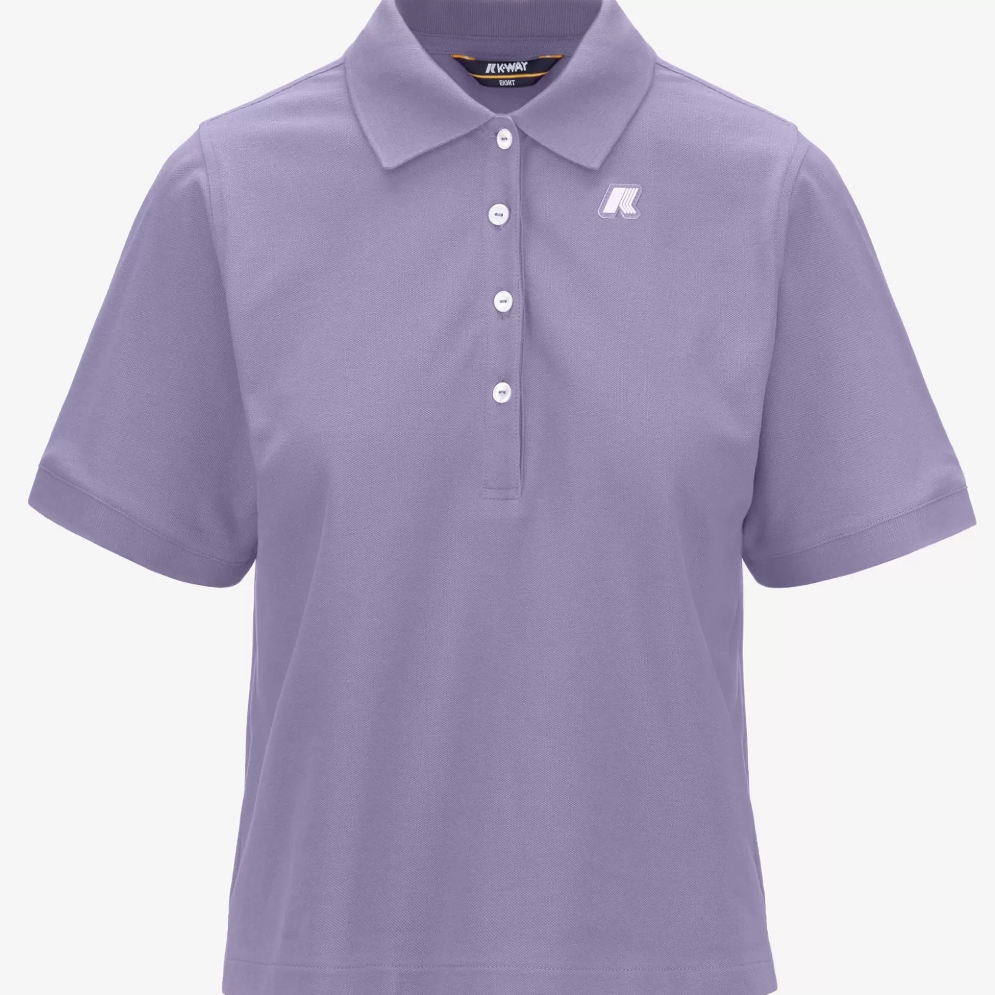Online K-Way LISELLE Violetglicine