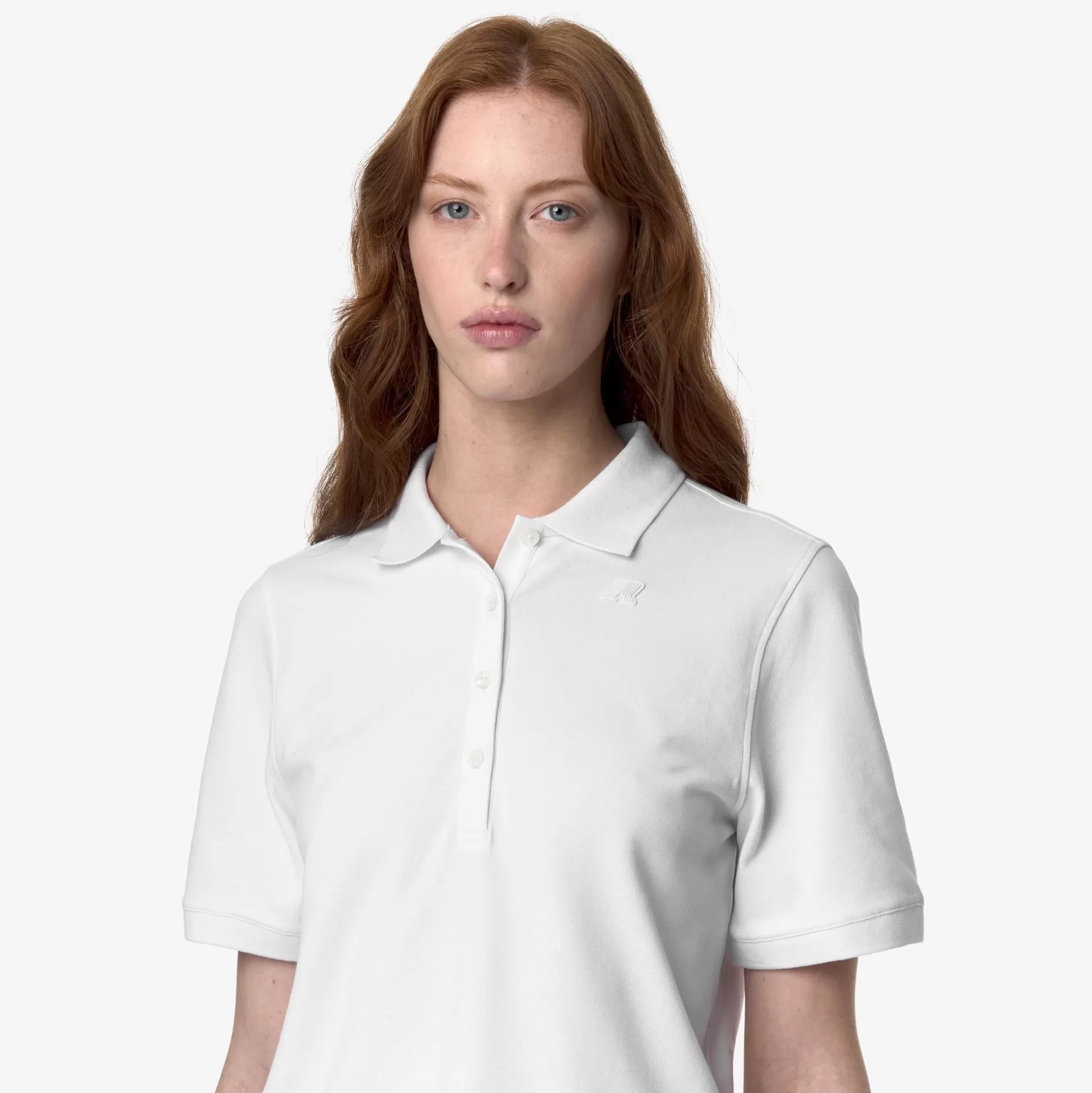 Outlet K-Way LISELLE White