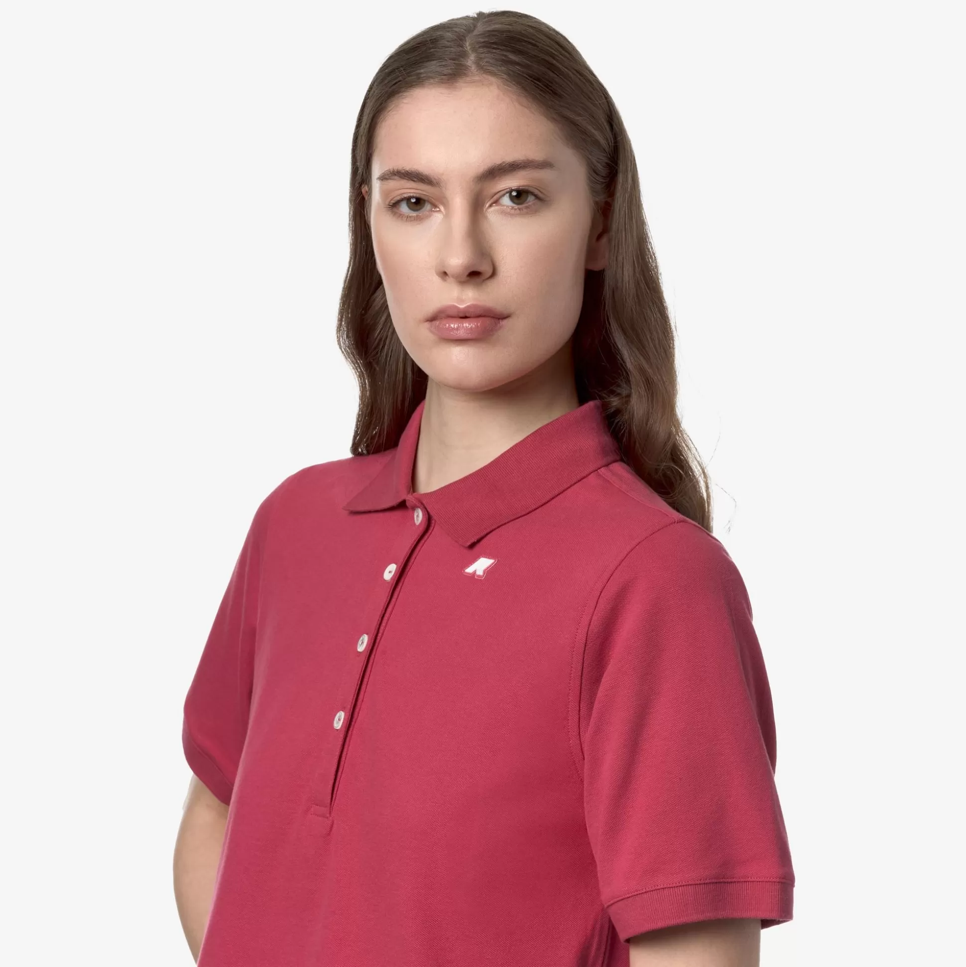 Hot K-Way LISELLE Dkpink