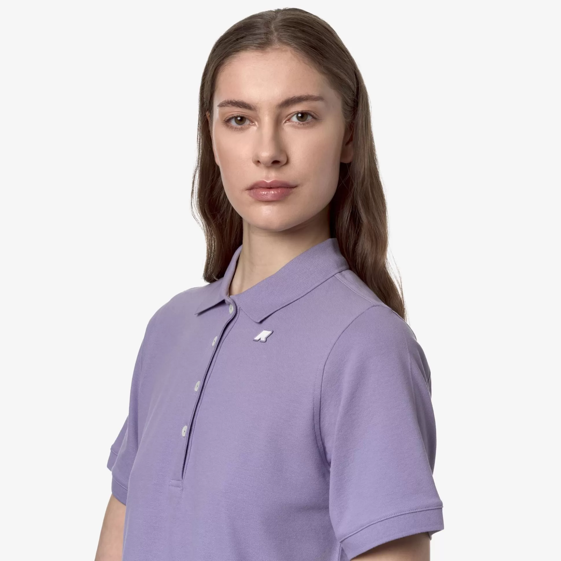 Online K-Way LISELLE Violetglicine