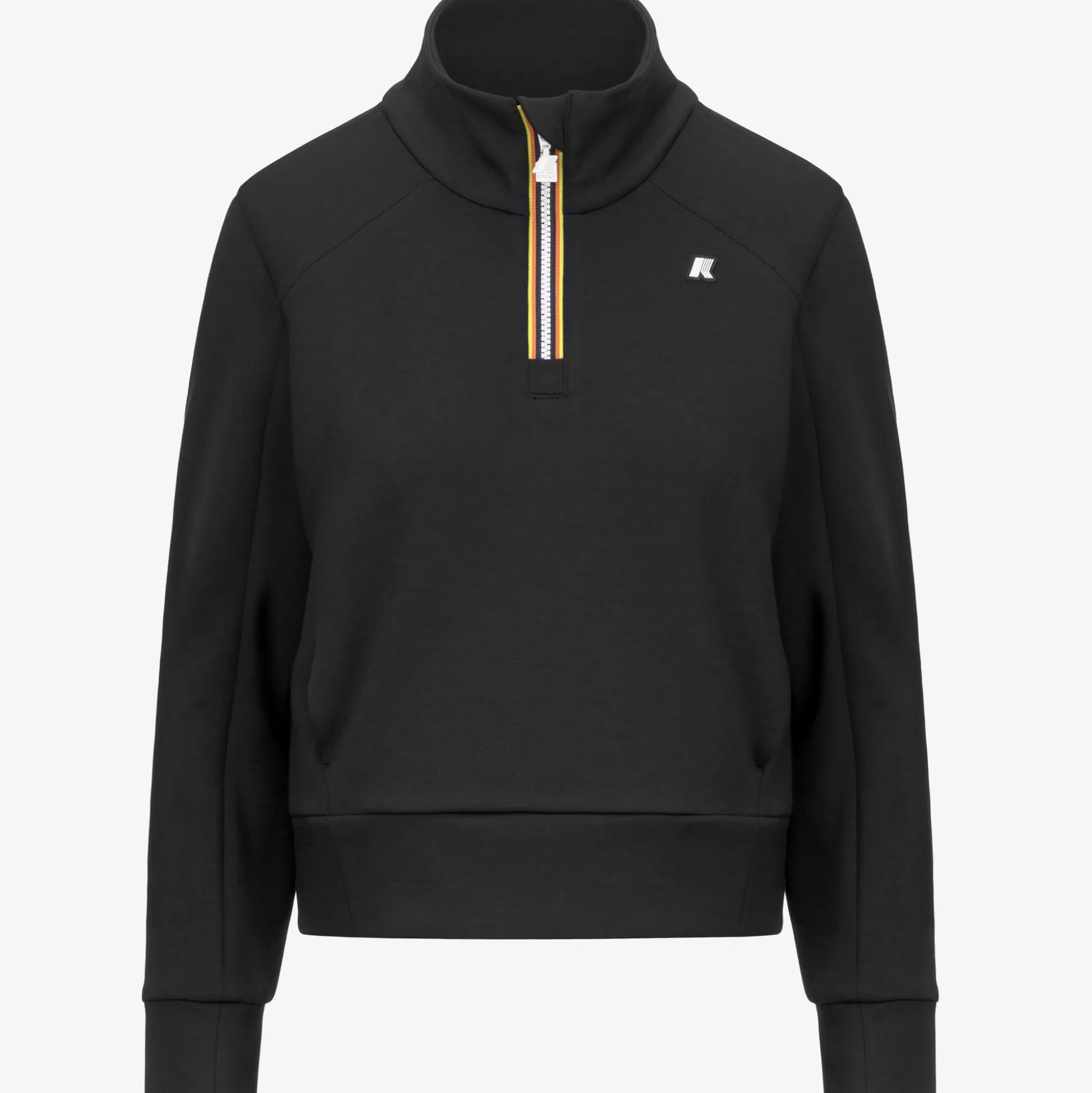 Fashion K-Way LOUEN LIGHT SPACER Blackpure