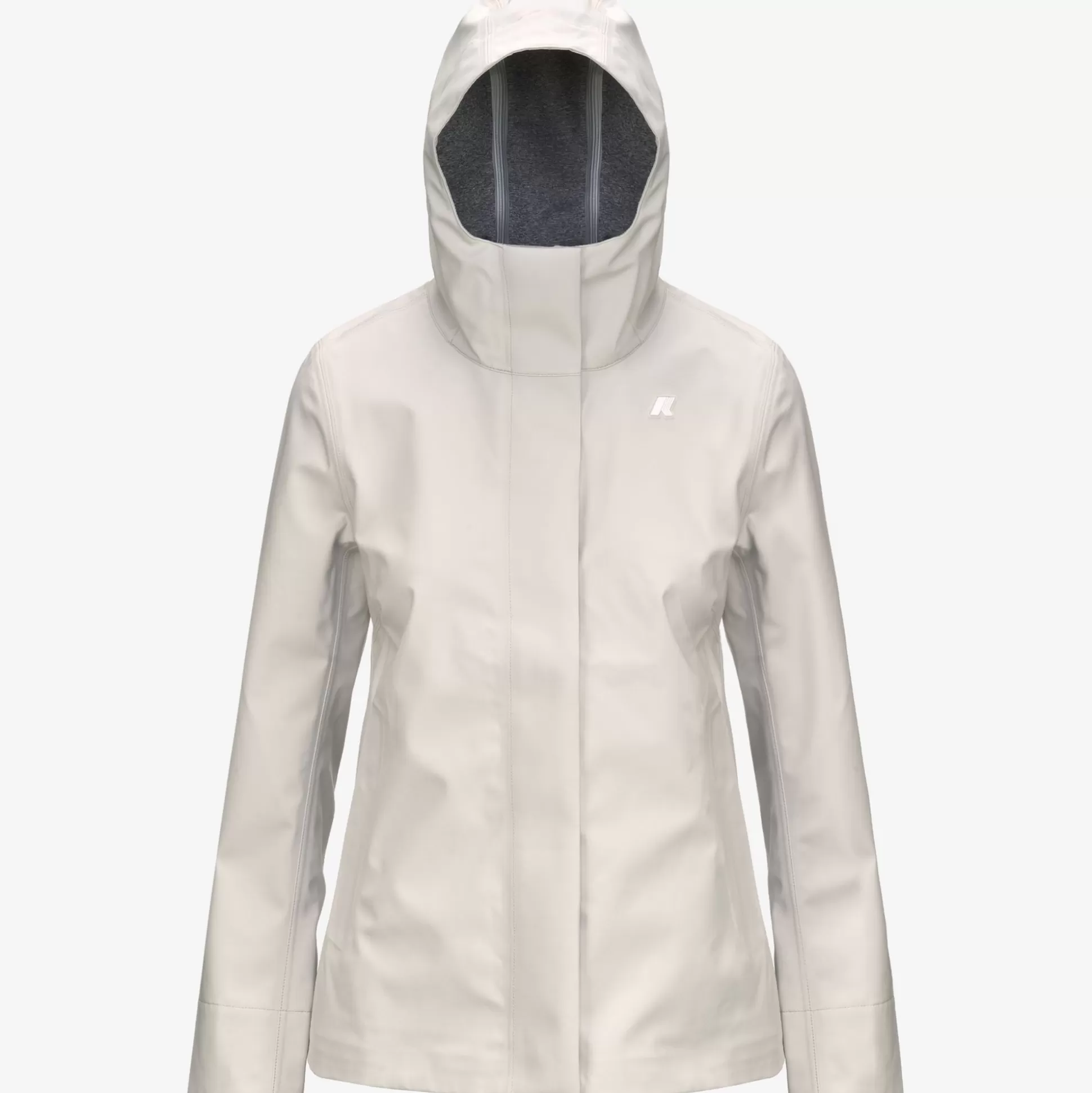 Shop K-Way MADALINA BONDED JERSEY Beigelt