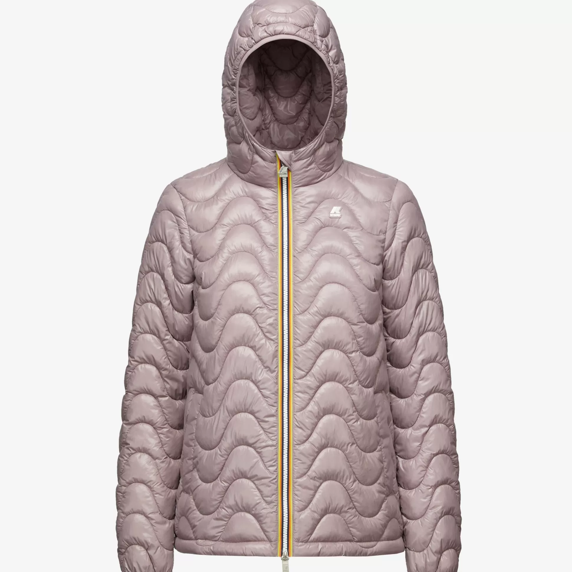 Best Sale K-Way MADLAINE QUILTED WARM Violetdusty