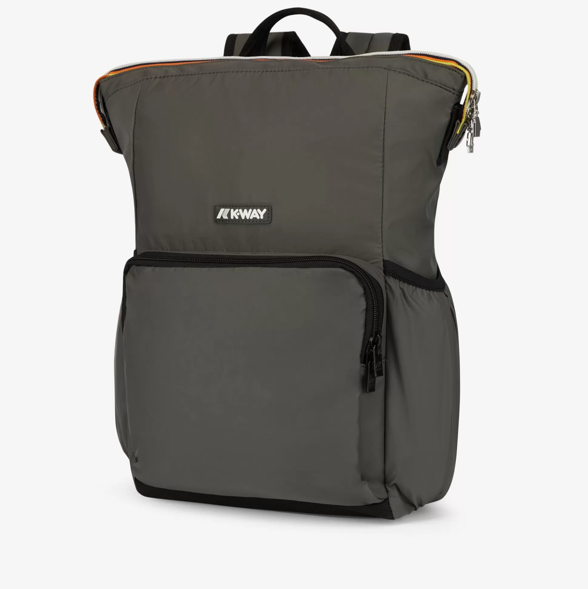 Outlet K-Way MAIZY Greenblackish